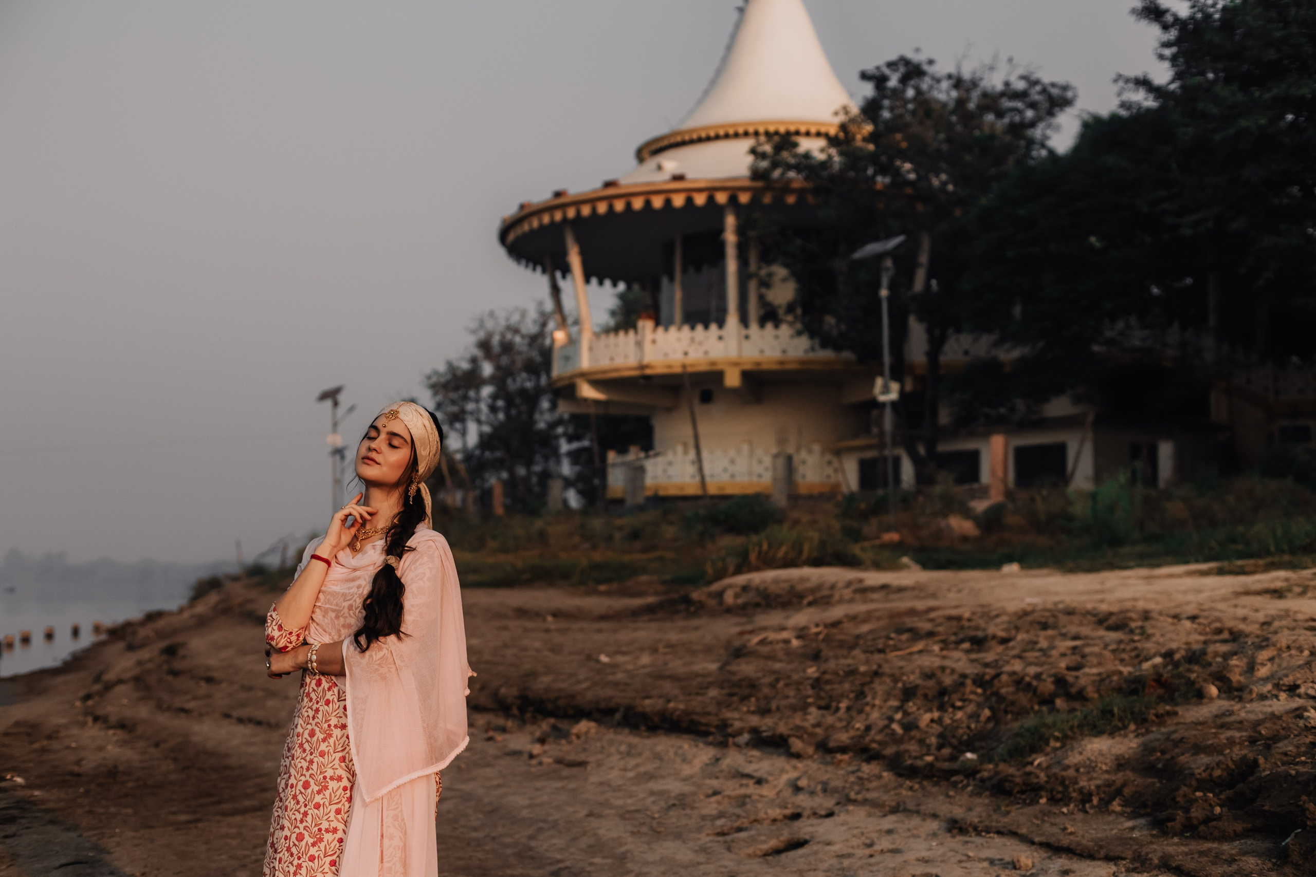 Manipura Devi. Мариам Багдасарян