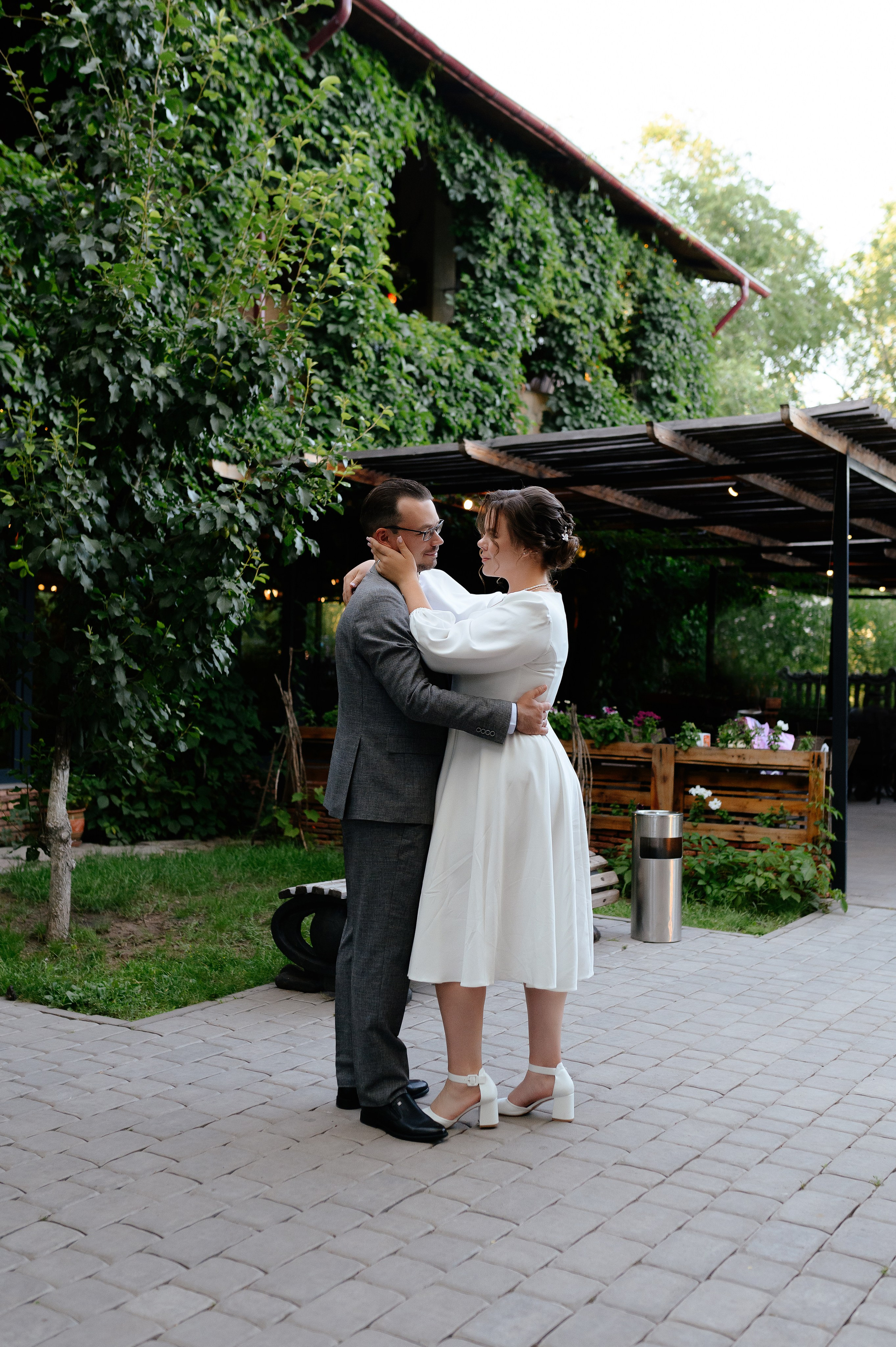 Ирина и Степан — свадебная фотосессия в Караганде. Свадебный фотограф Караганда