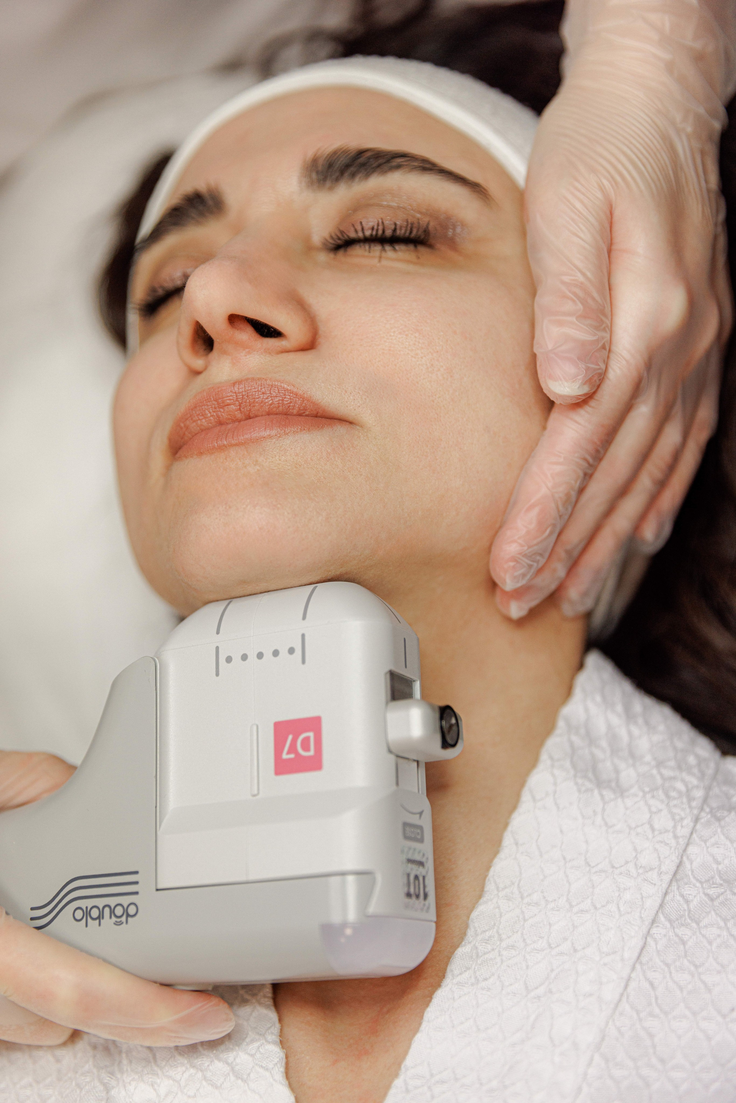 Салон красоты. Фотограф Ольга Эмбер