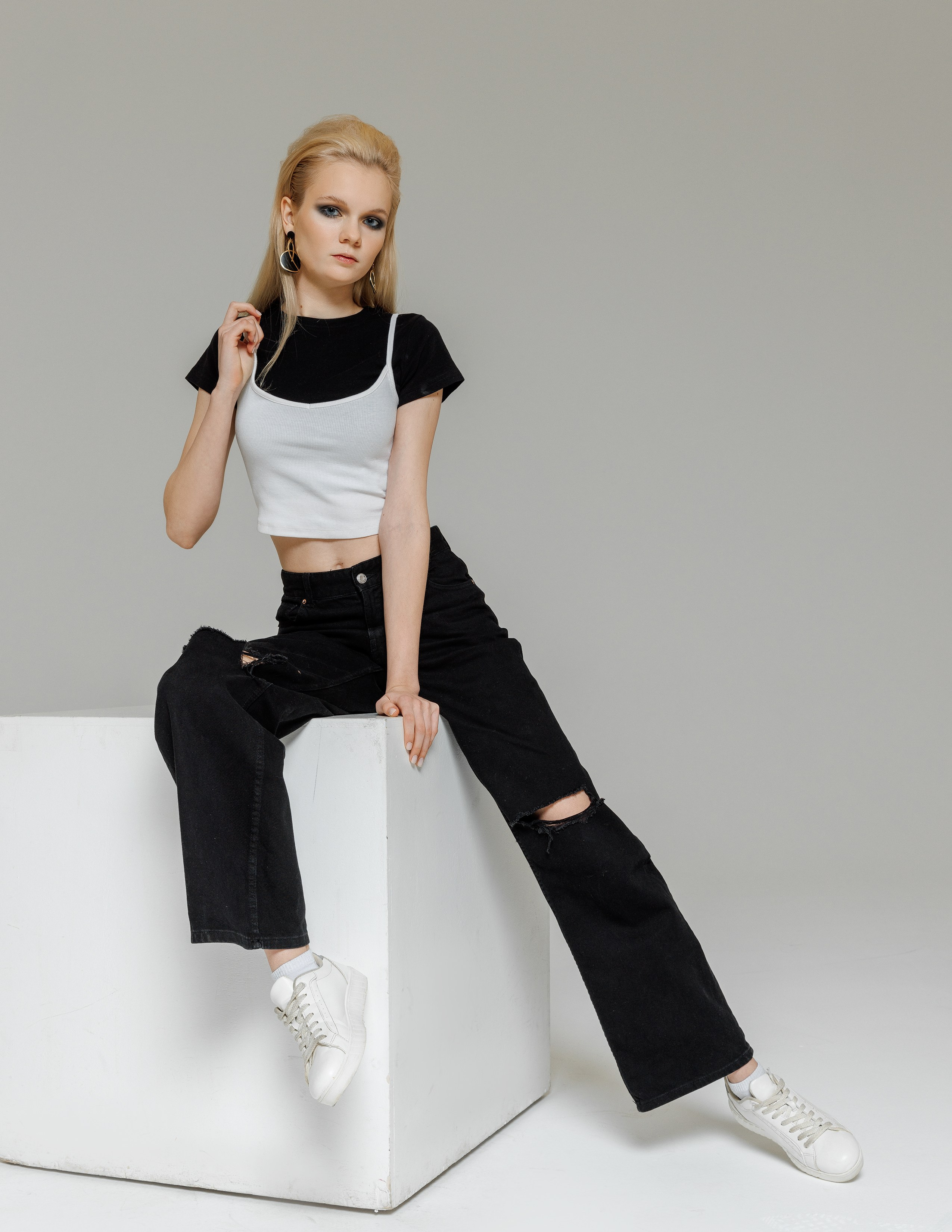 Смотреть. Фотограф Ольга Эмбер