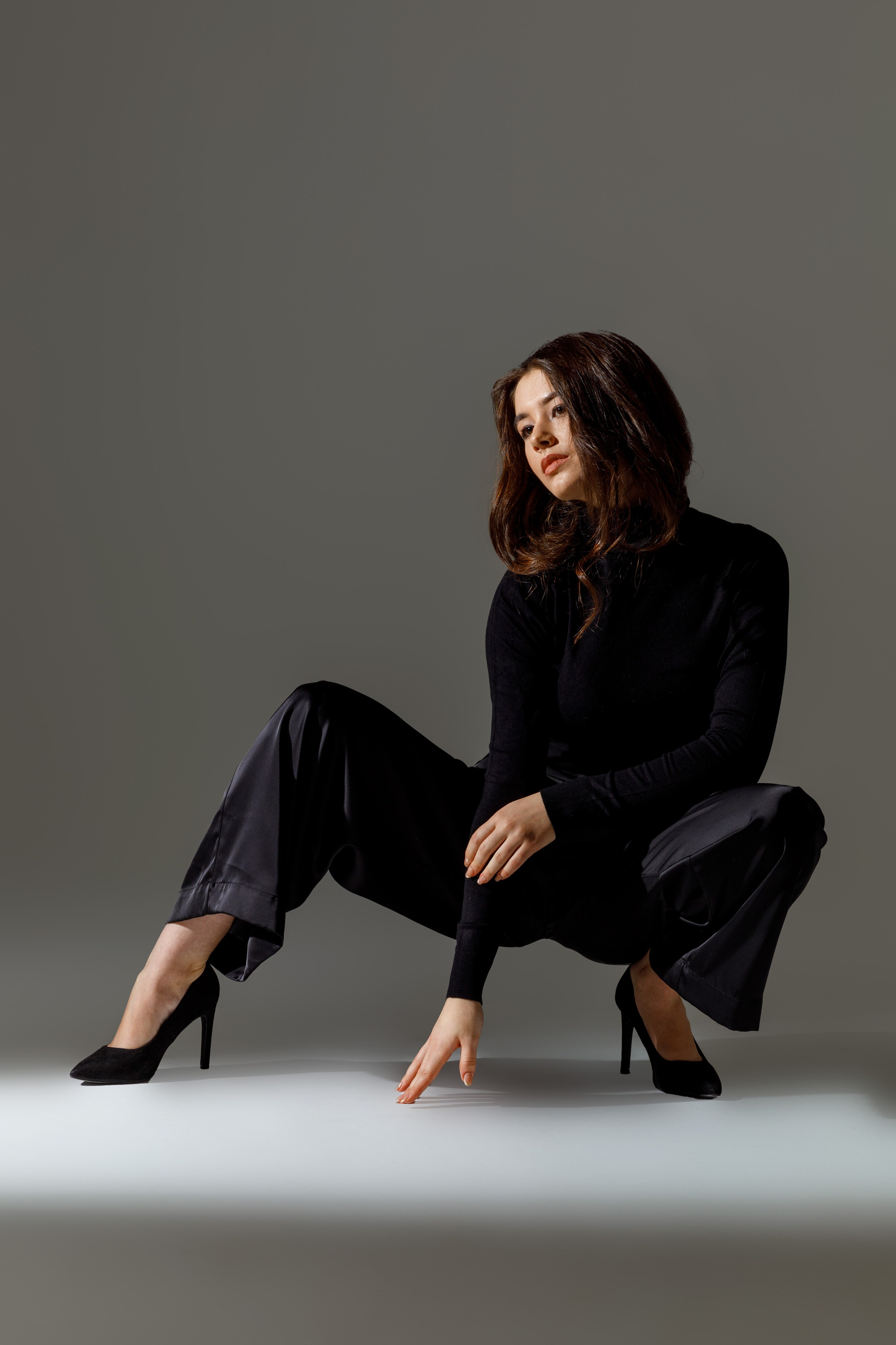 Смотреть. Фотограф Ольга Эмбер