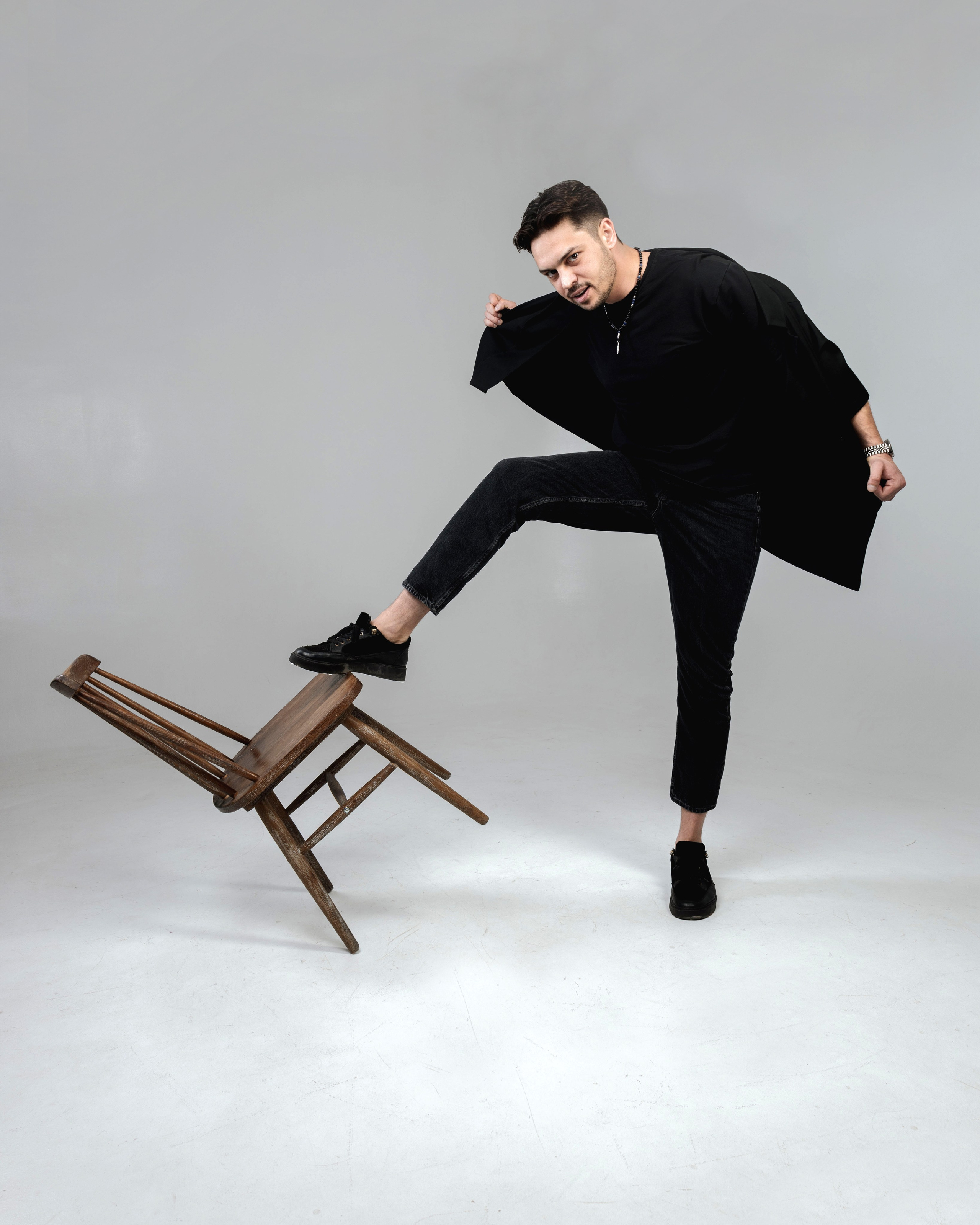 Иван Кулагин. Индивидуальный фотограф в Москве