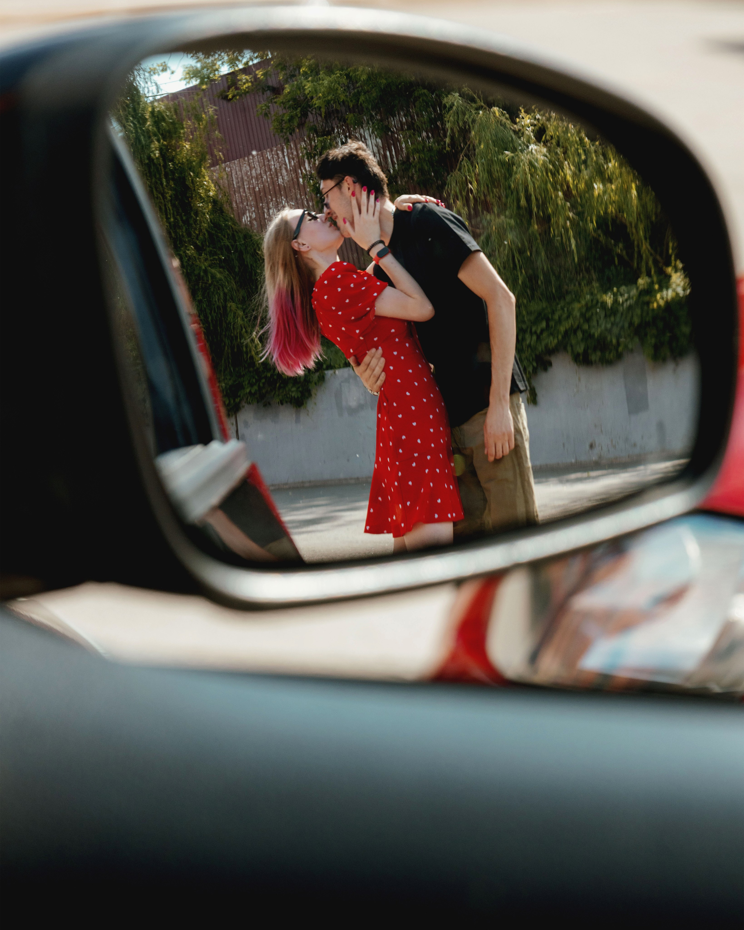 Марина и Олег. Индивидуальный фотограф в Москве