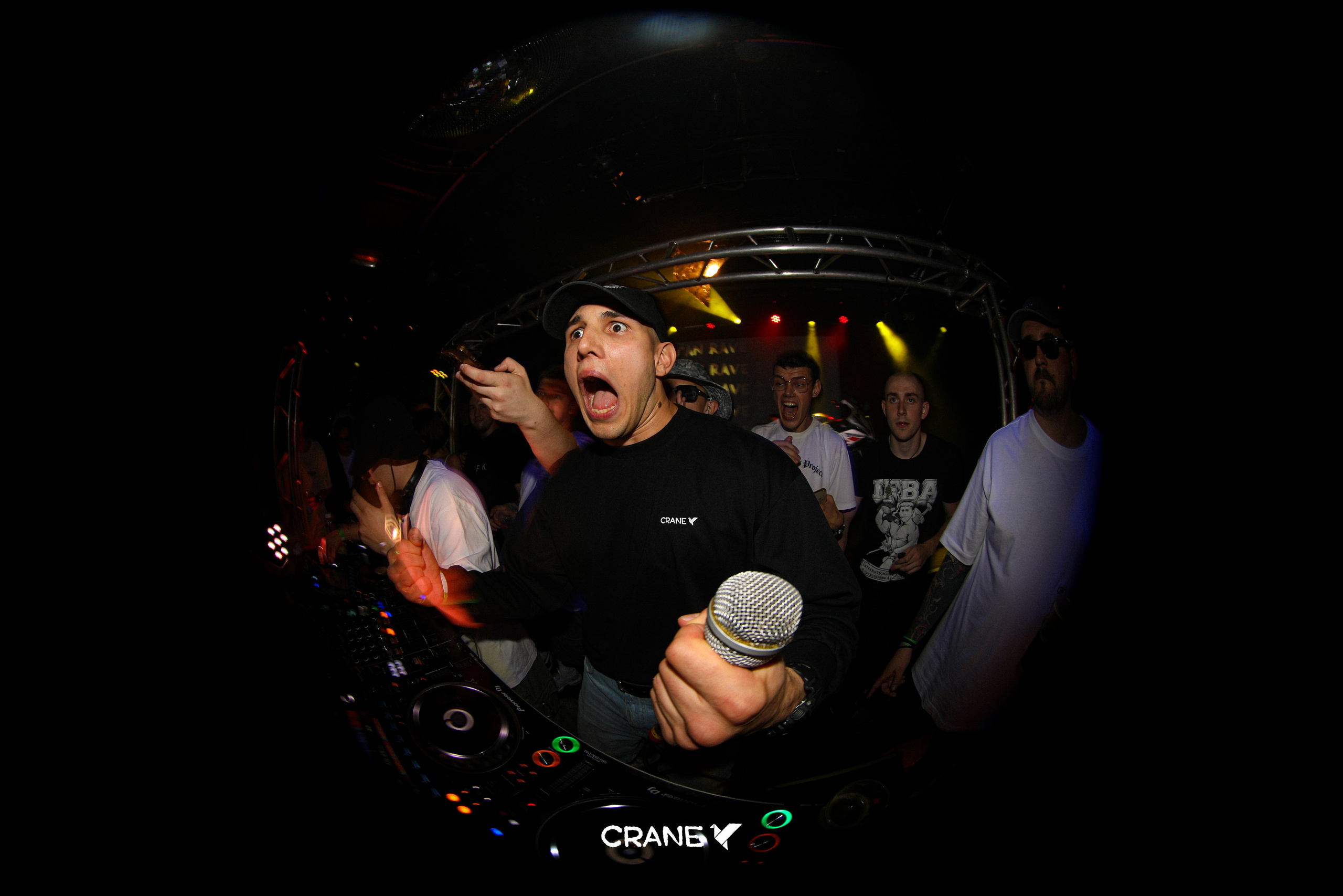 CRANE | GOODBYE SUMMER | 31.08.24