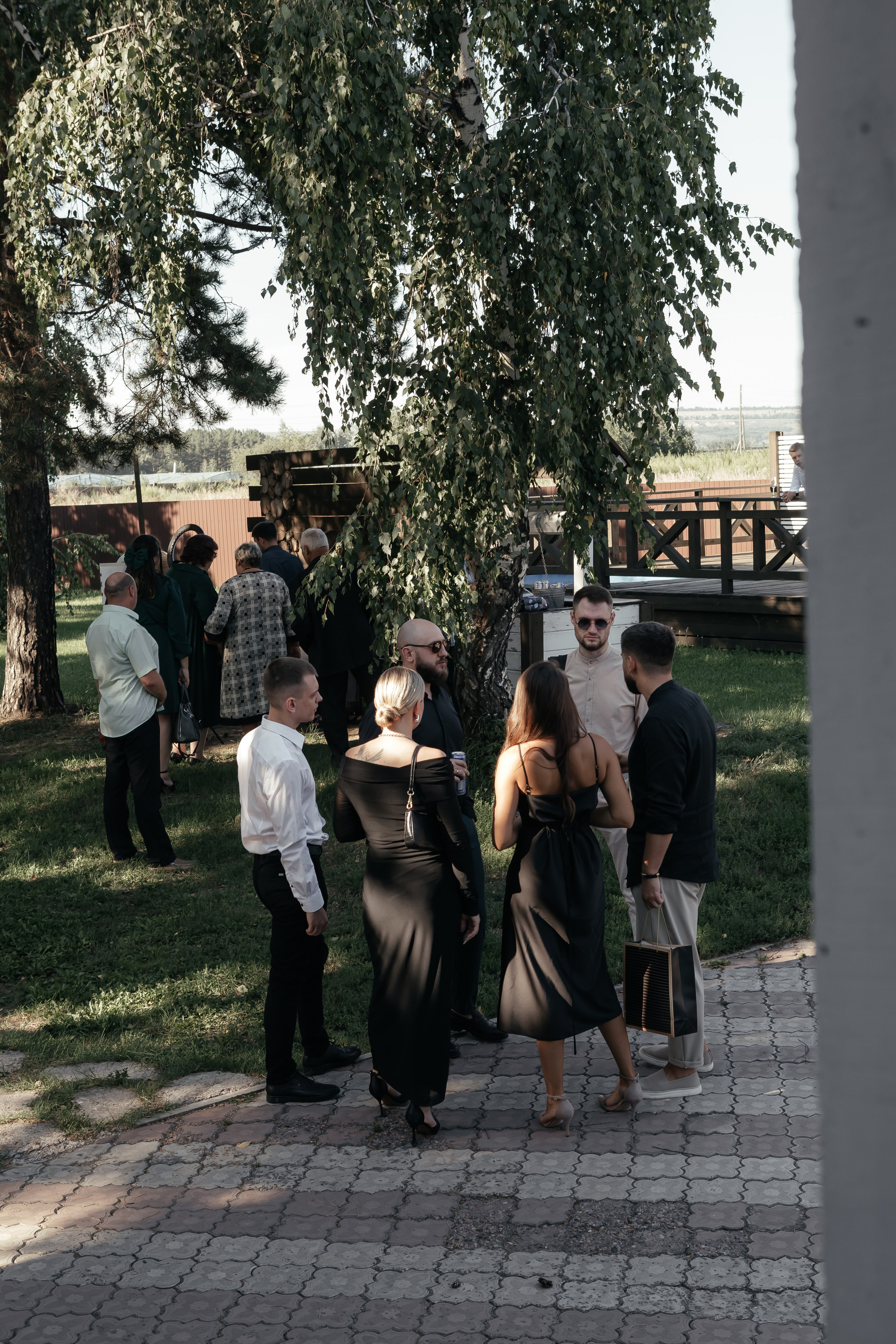 Кристина & Андрей. Свадебный и семейный фотограф В Красноярске Андрей Юсенков