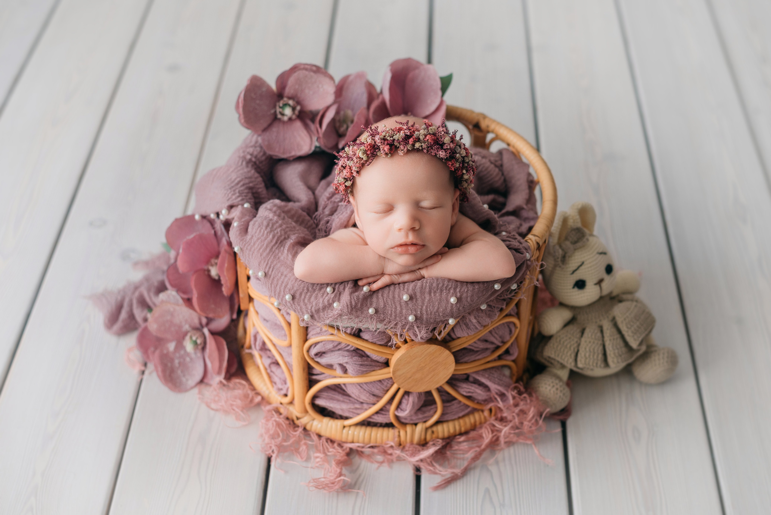 Василиса. Фотограф новорожденных Белгород