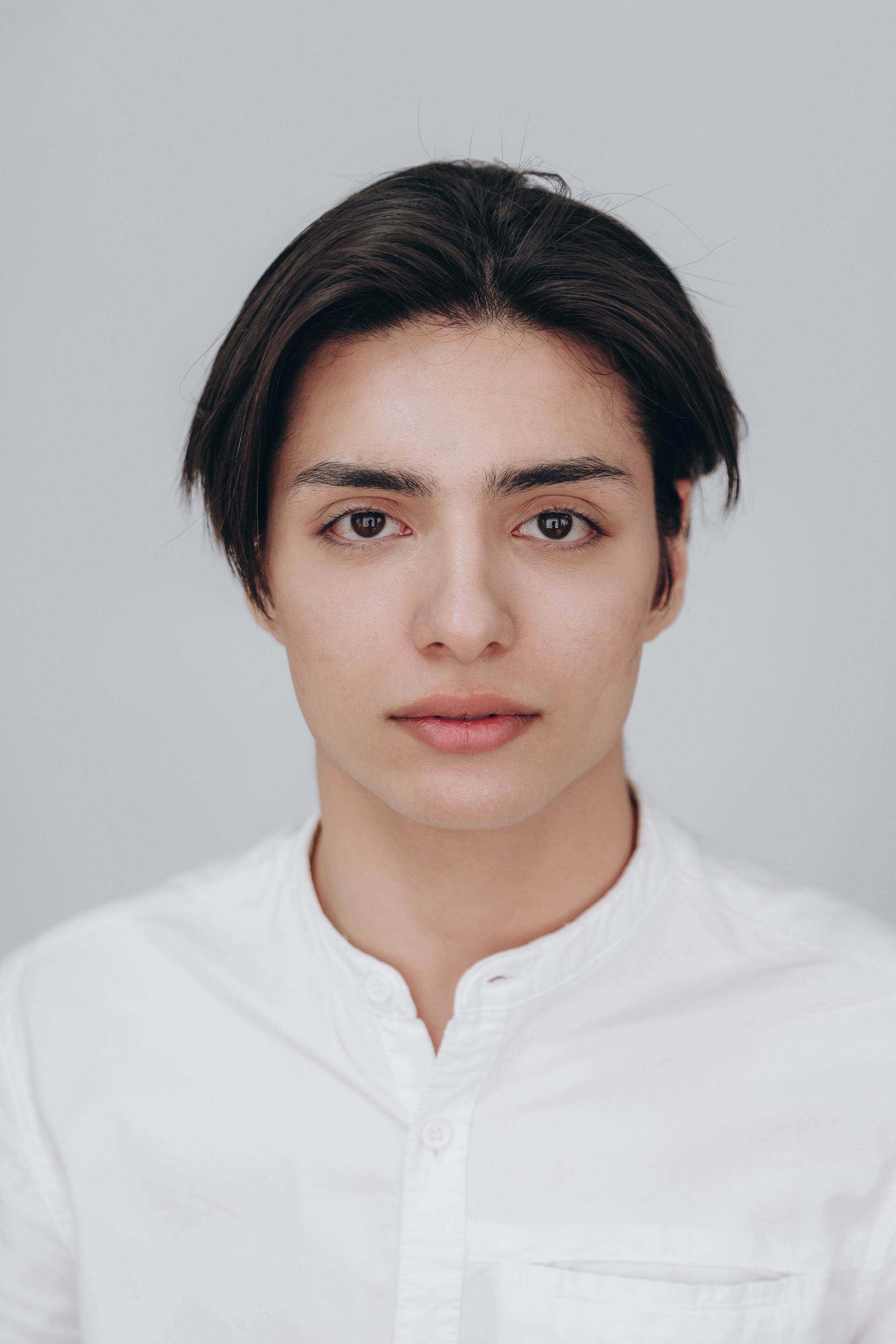 Школьники. Мультифотограф Динара Ахмедзянова