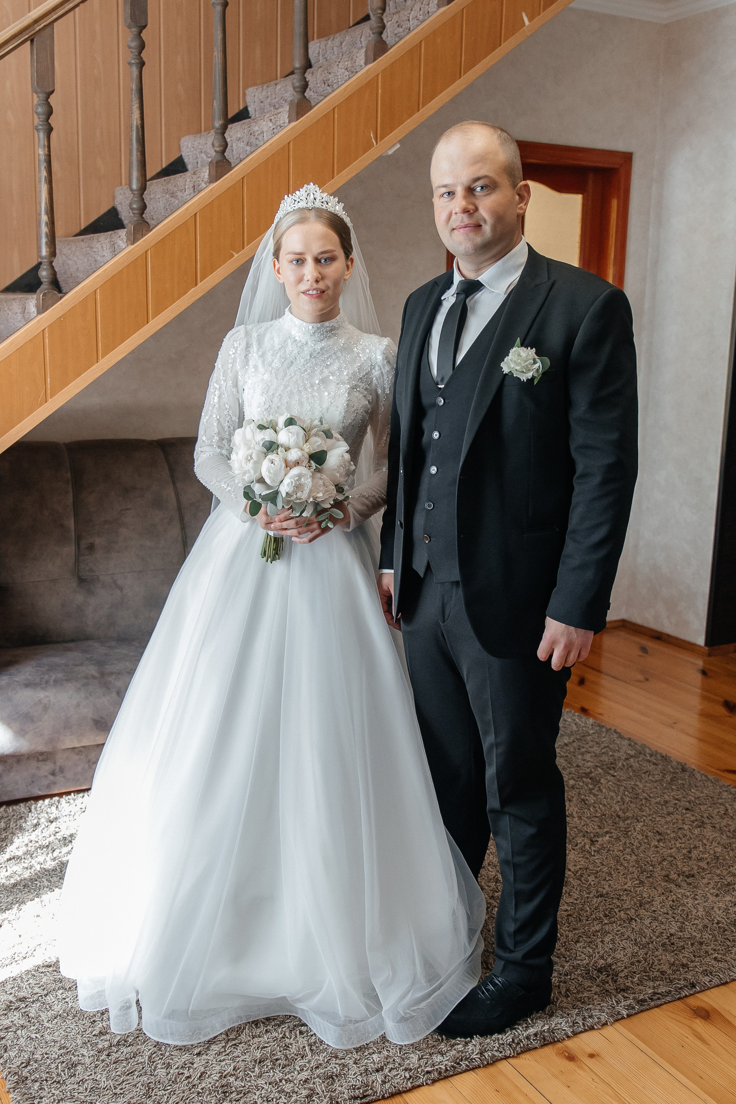 Пётр & Людмила. Свадебный, семейный, детский фотограф в Орле