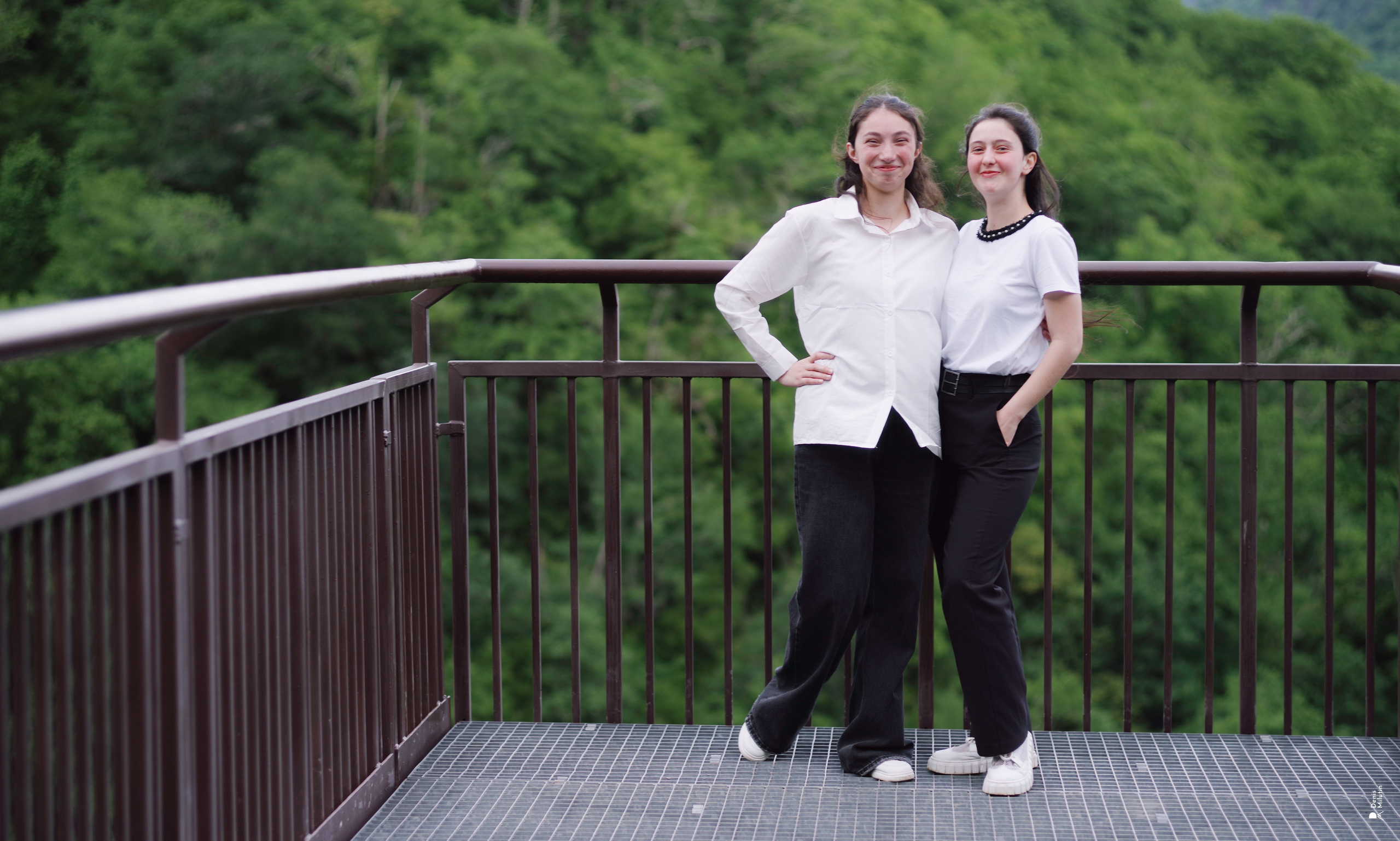 Каньон Окаце. Портретный фотограф Денис Милютин