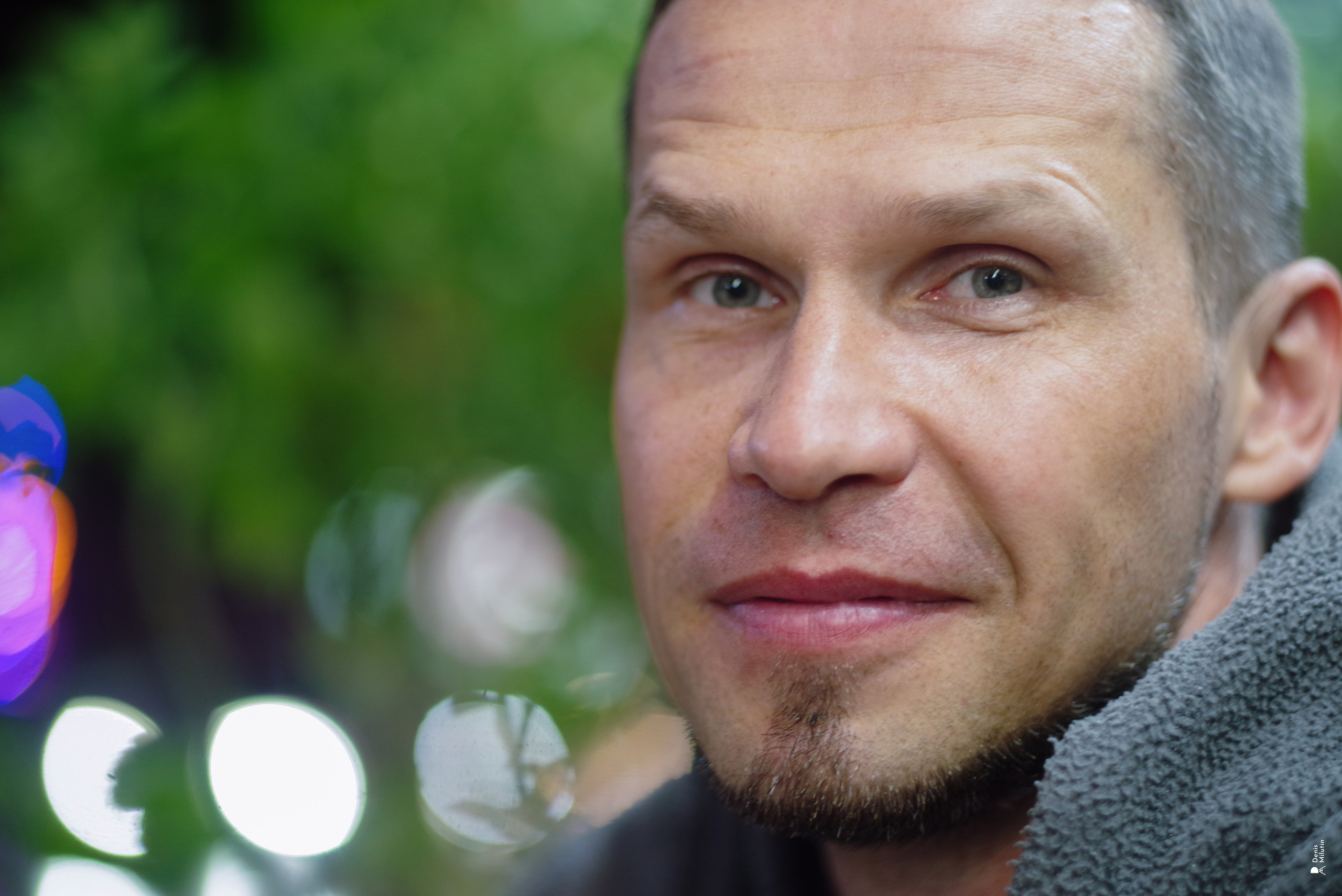 В отпуске с Артёмом. Портретный фотограф Денис Милютин