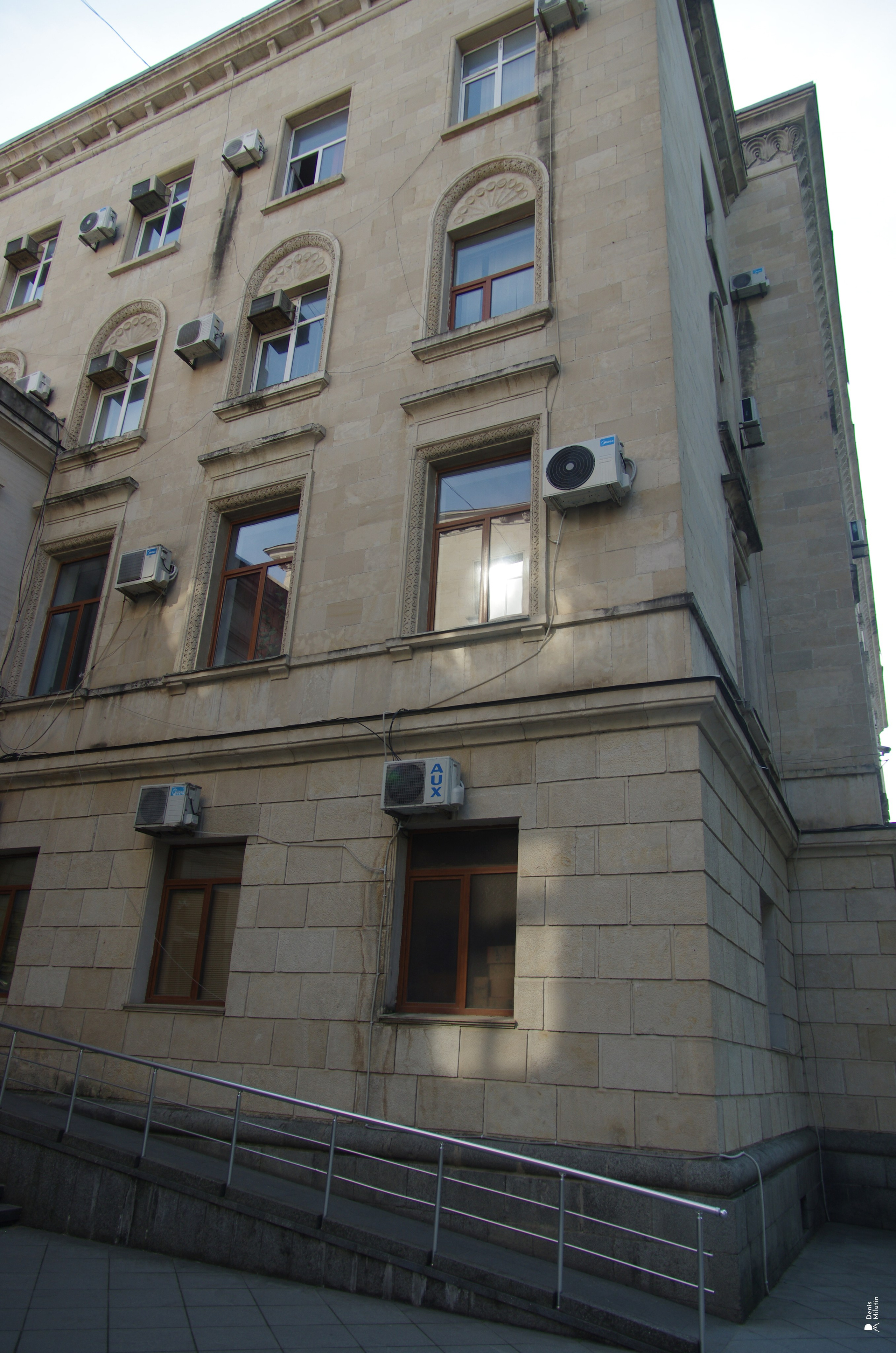 Элен в Кутаиси. Портретный фотограф Денис Милютин