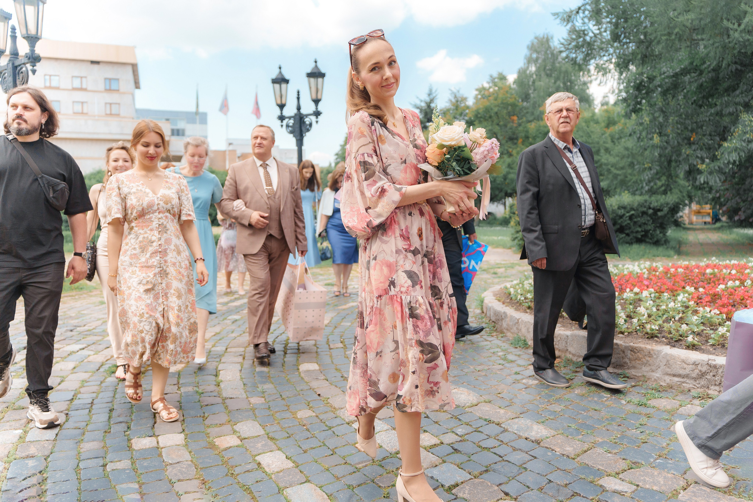 Игорь и Анастасия