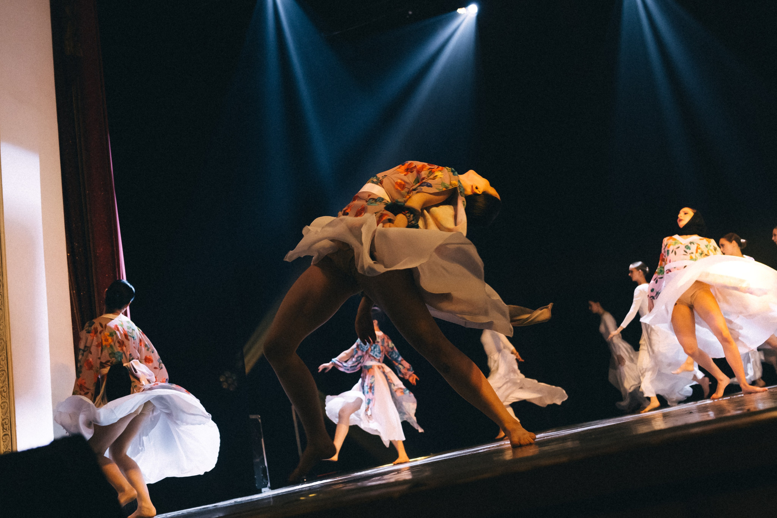 Отчётный концерт КемГИК. Фотограф Кемерово | Сергей