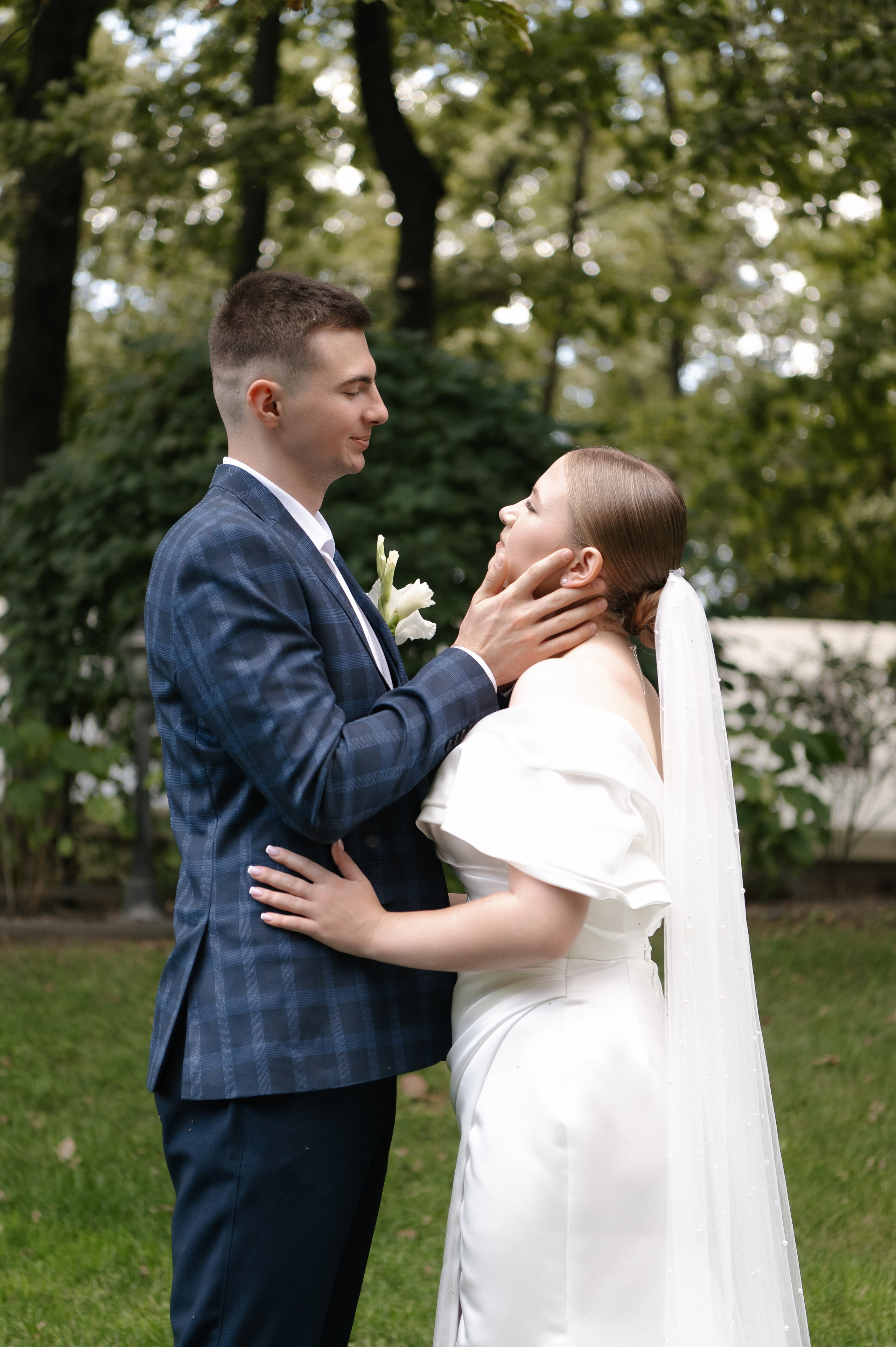 Даниил и Виктория. Свадебный фотограф Белгород