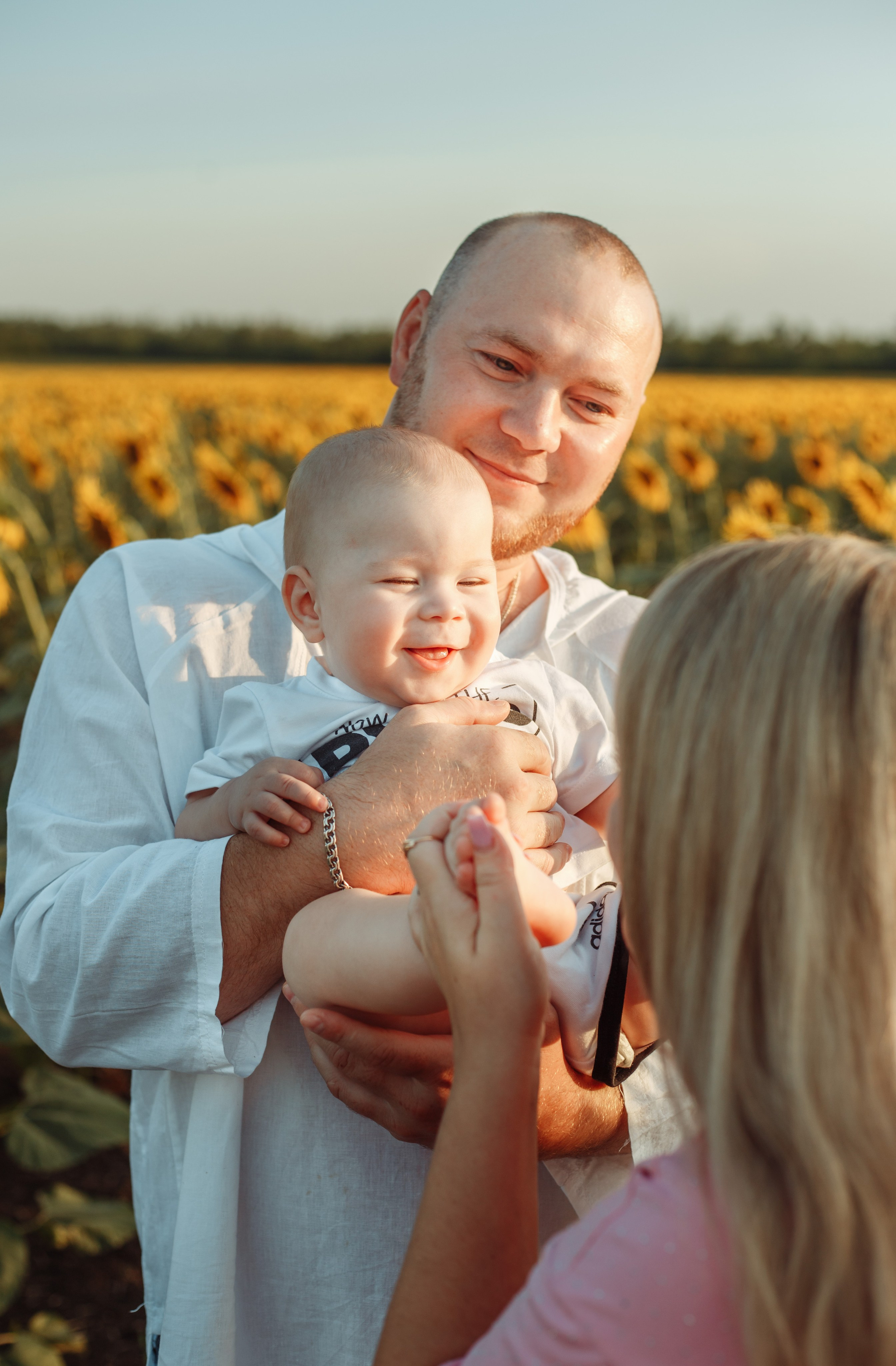 Семейные фото. Семейный фотограф из Новошахтинска Антонина Змиенко