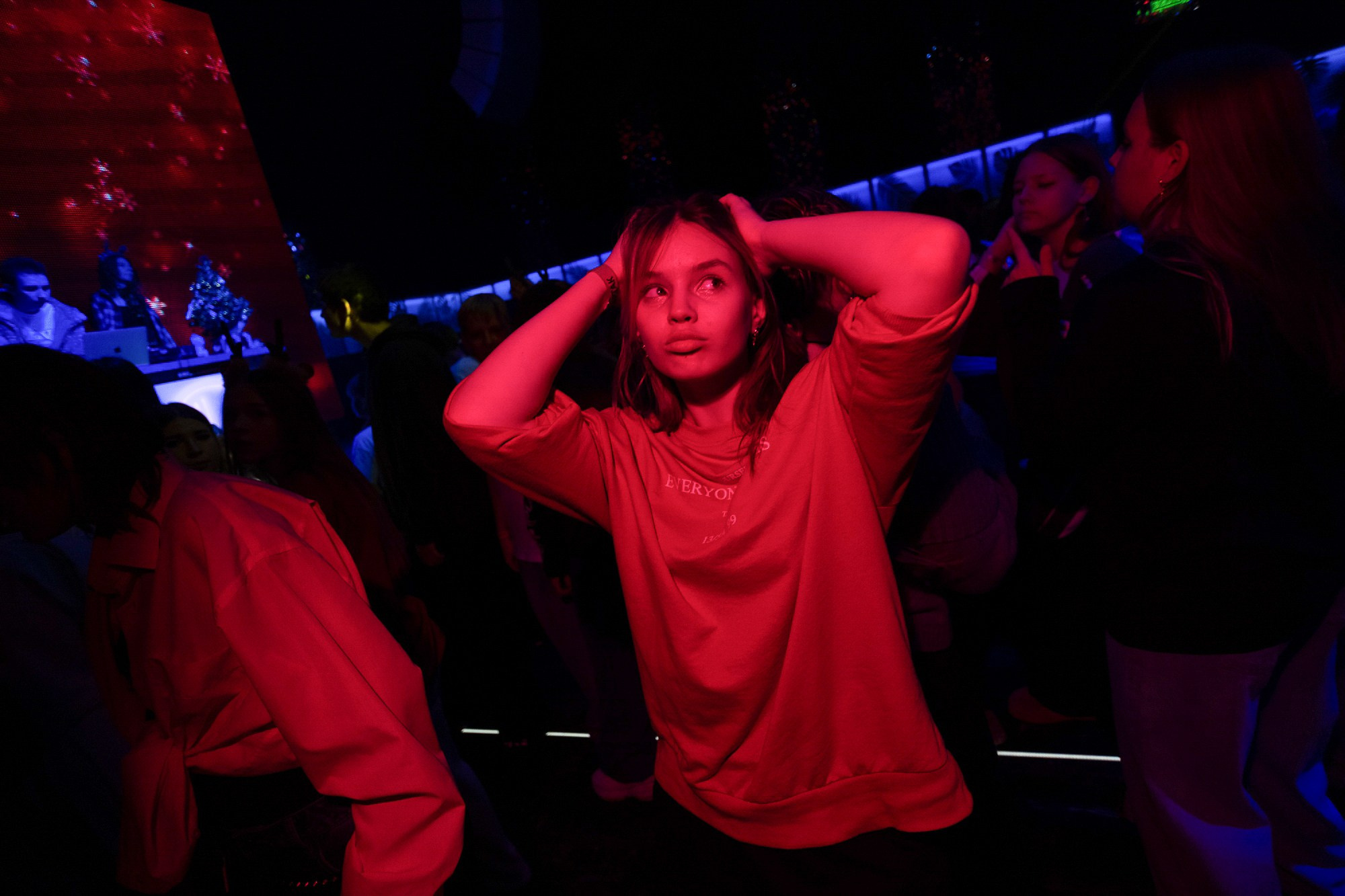 School Party. Andrey Pospelove. Фотограф в Саратове