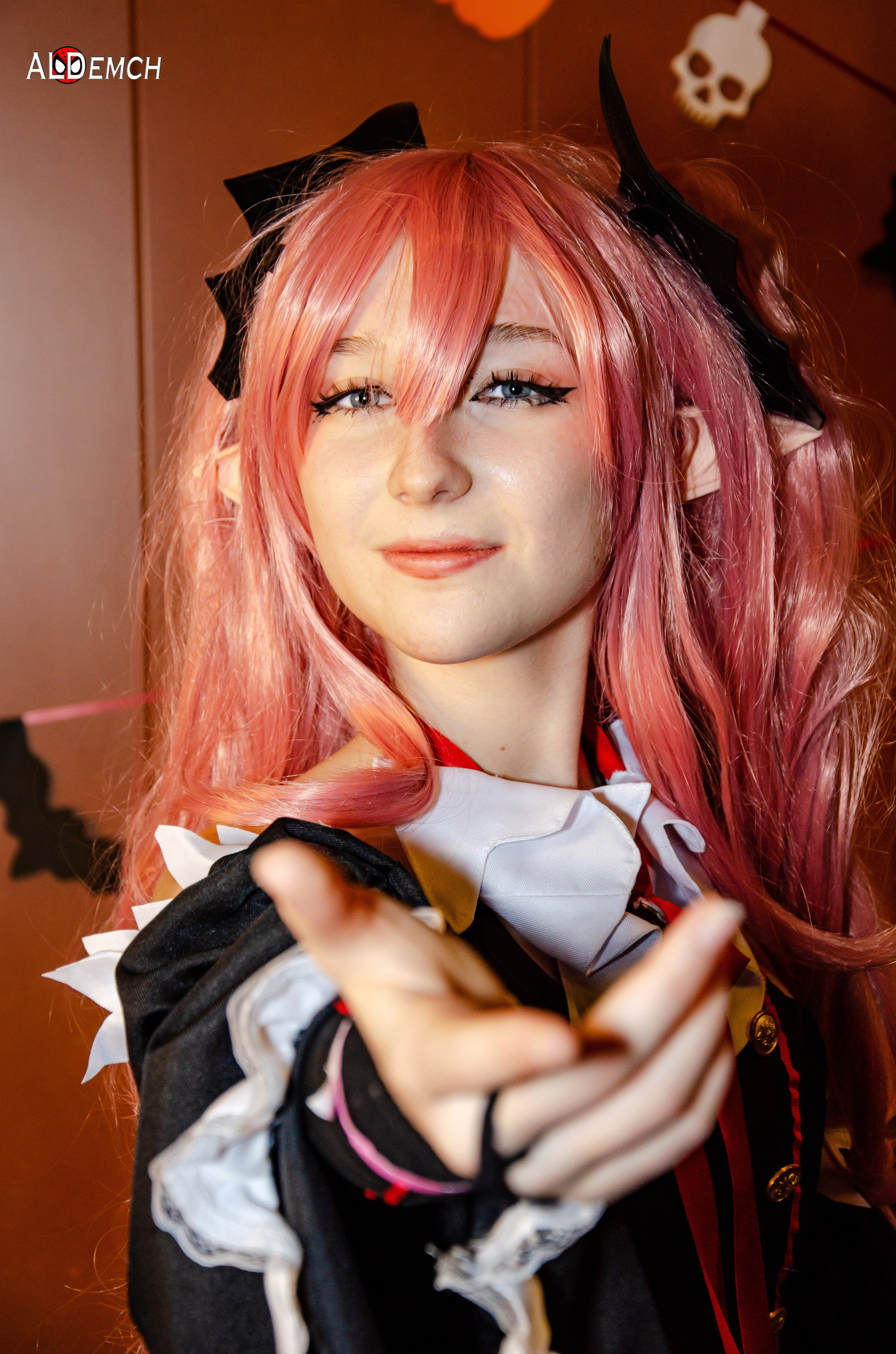 Хэллоуин и косплей фестиваль FFP в Москве, Красный Октябрь