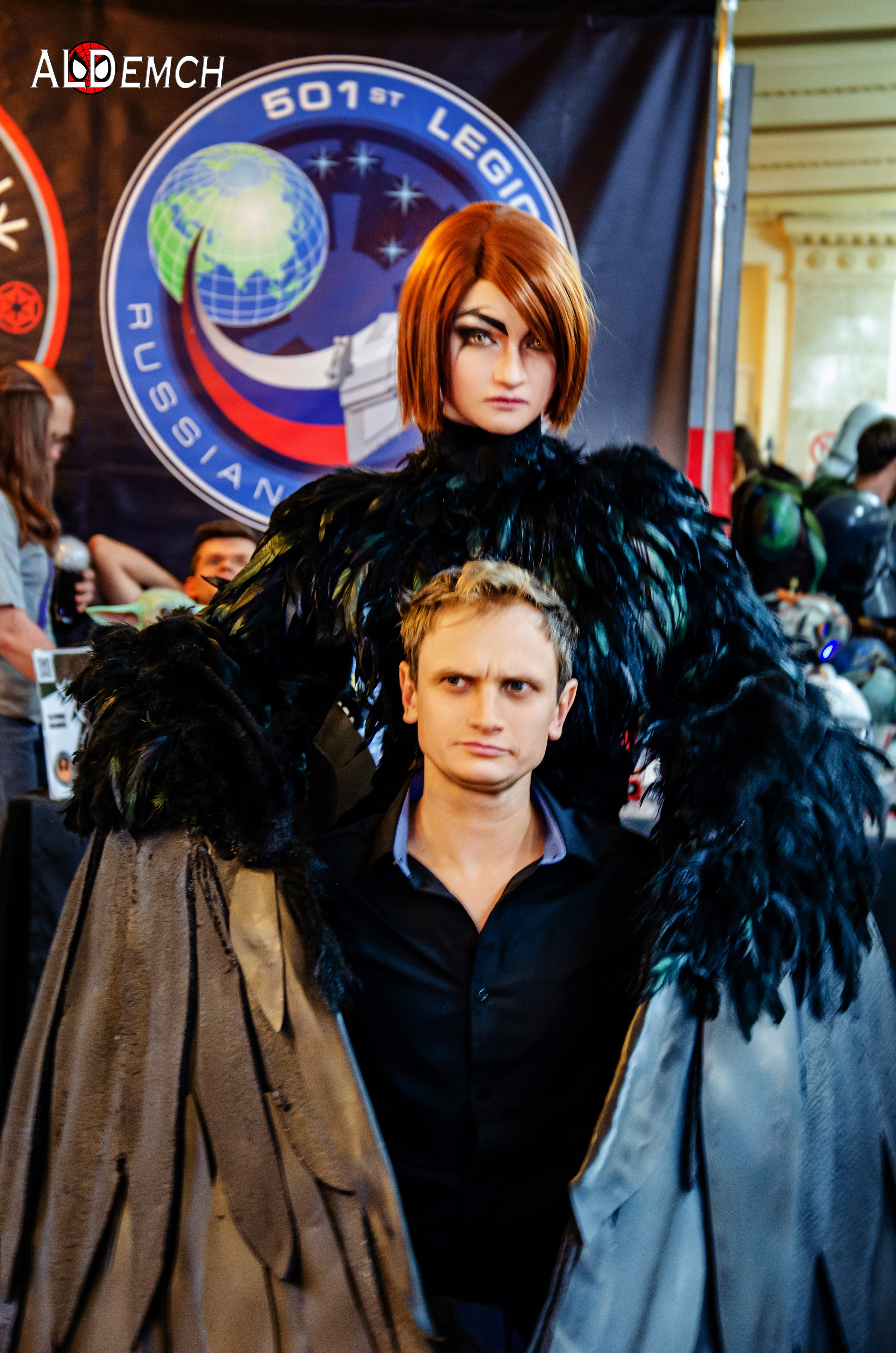 Косплей фото AnyFair, Never Party, AnyWay Fest Mk, UnityCon