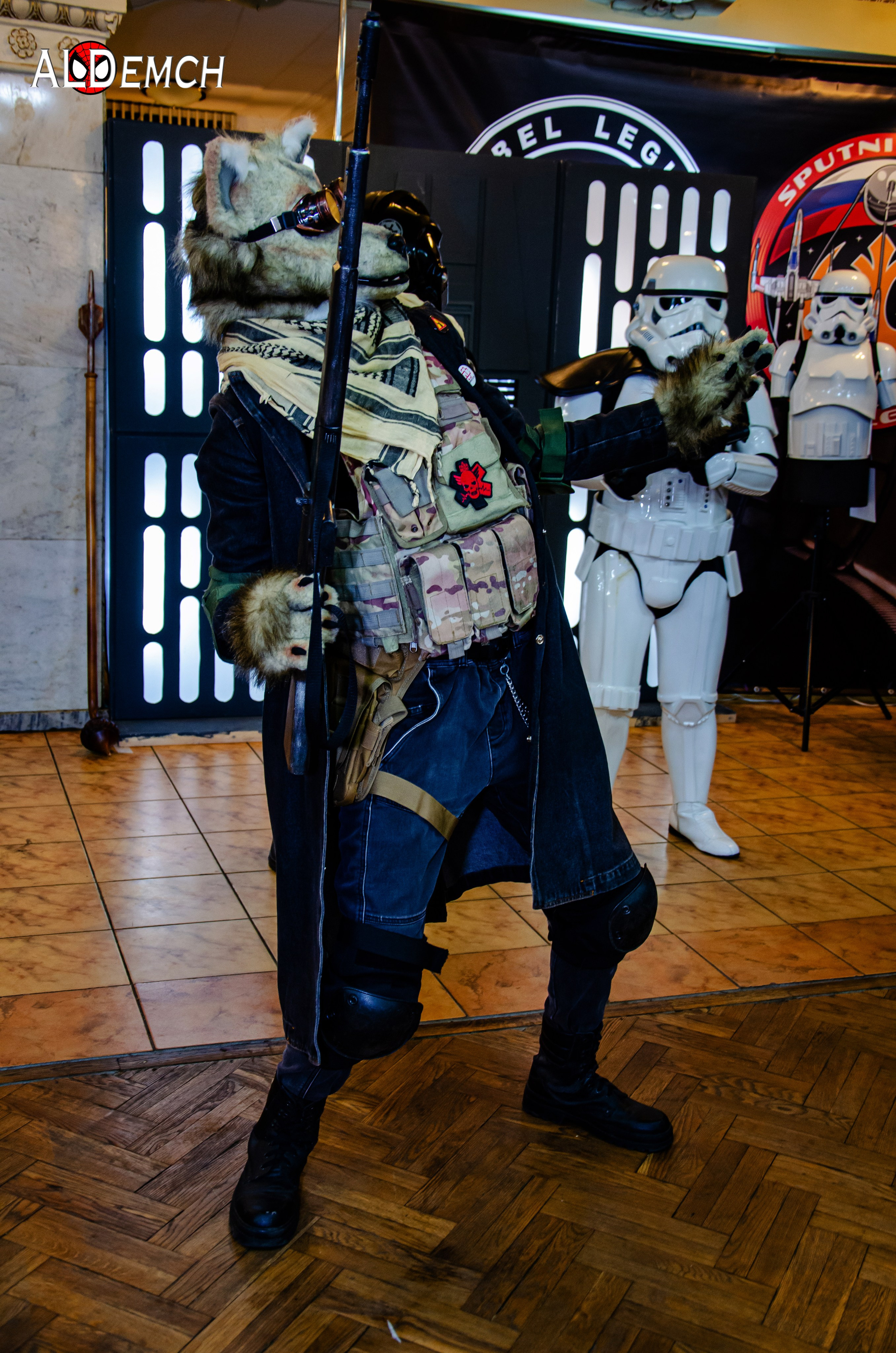 Косплей фото AnyFair, Never Party, AnyWay Fest Mk, UnityCon