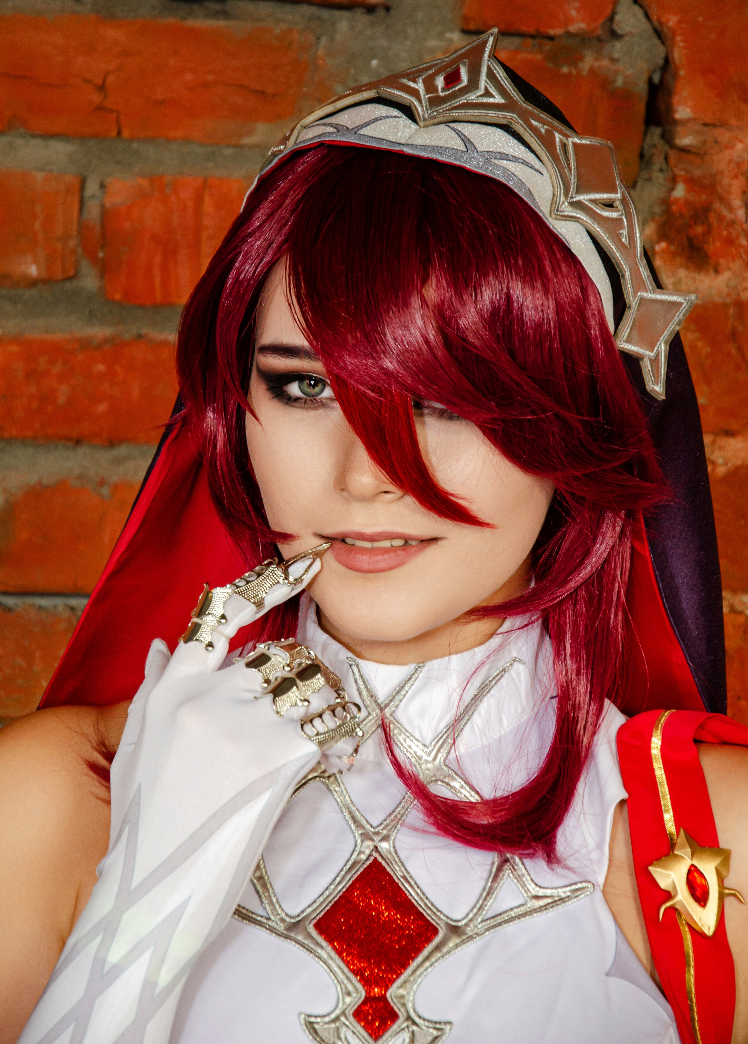 Хэллоуин и косплей фестиваль FFP в Москве, Красный Октябрь