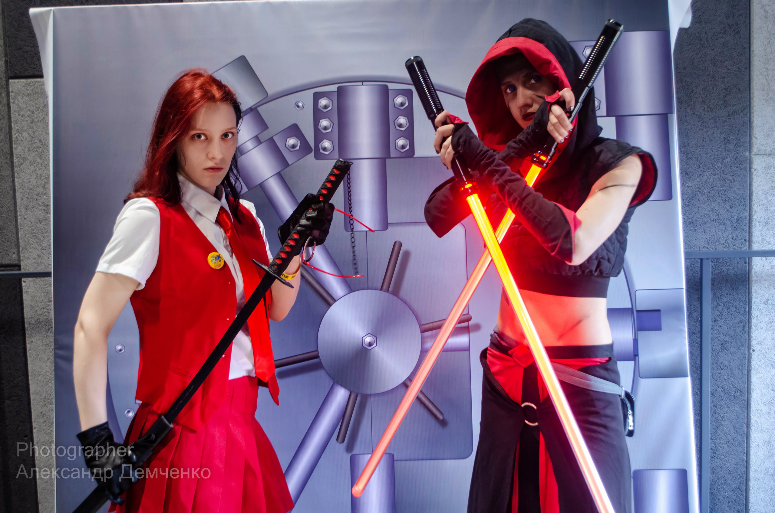 Epic Con Russia 2025 фото с косплей фестиваля в Москве