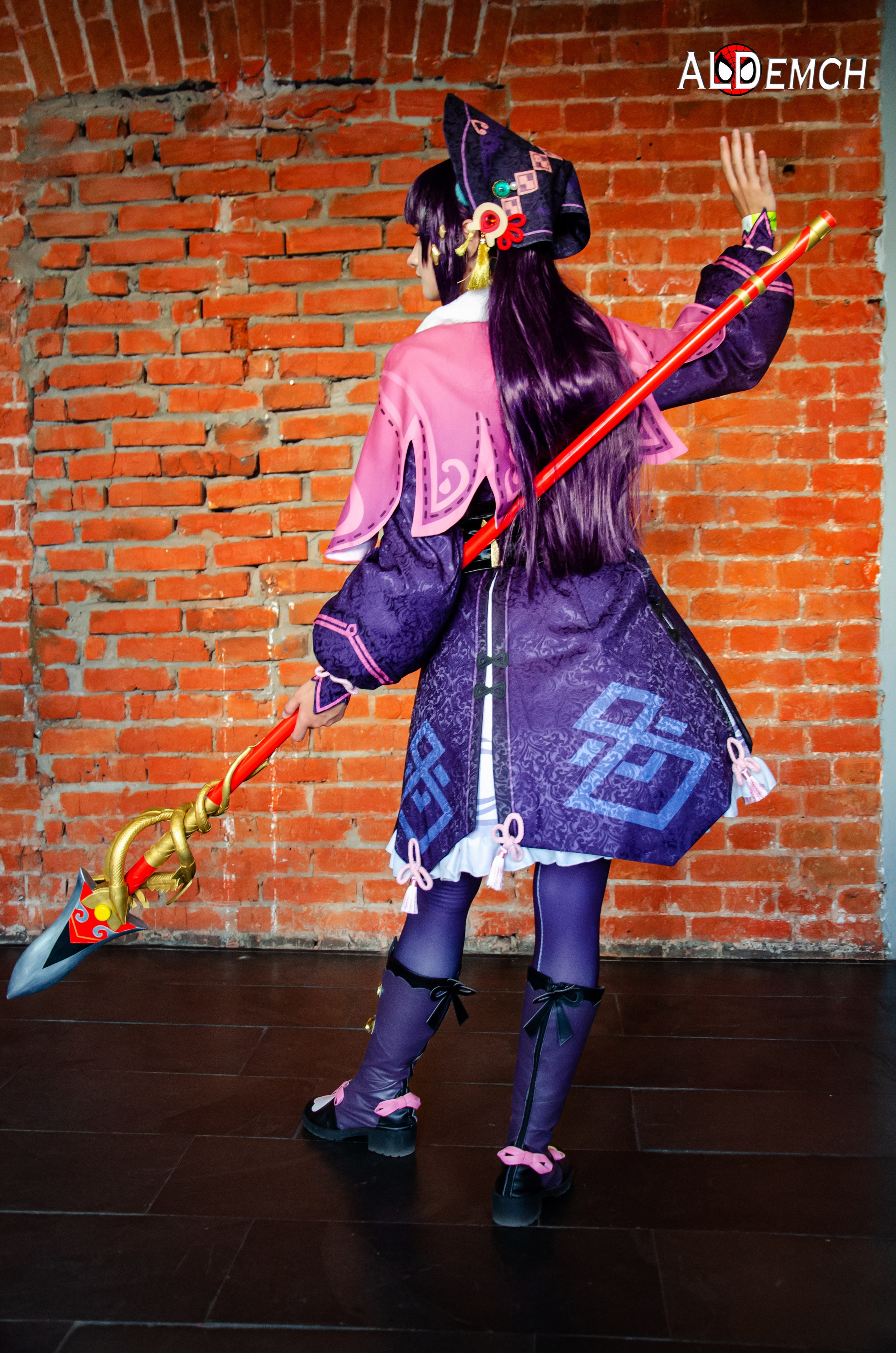 Хэллоуин и косплей фестиваль FFP в Москве, Красный Октябрь