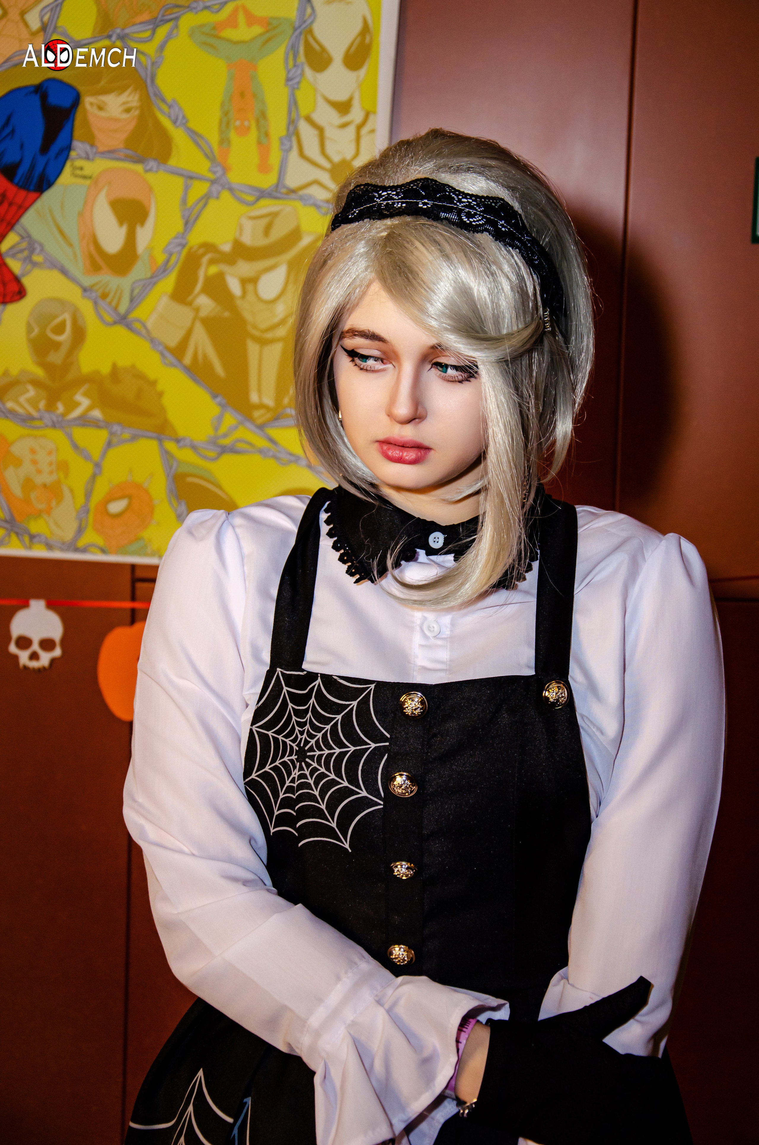 Хэллоуин и косплей фестиваль FFP в Москве, Красный Октябрь