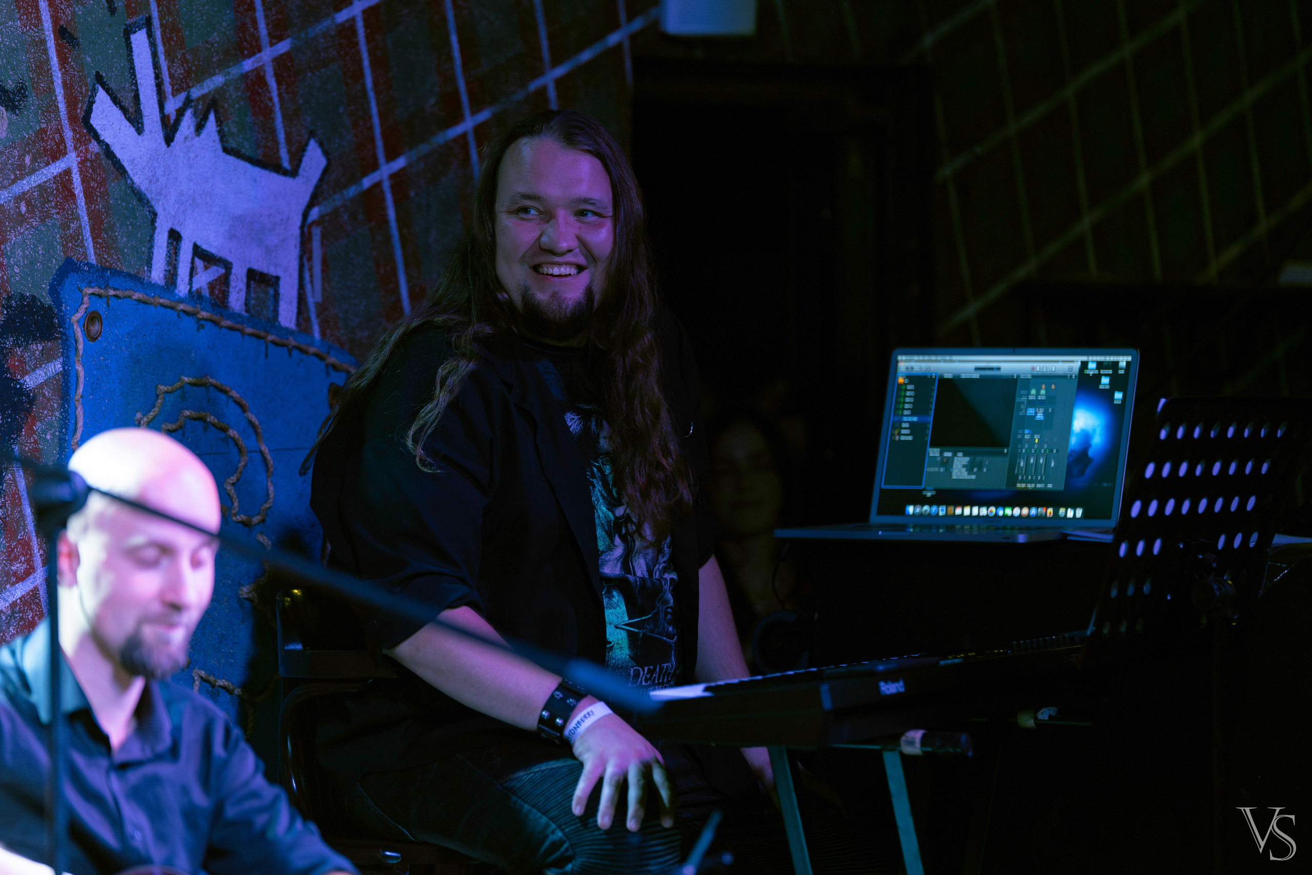 Творческий вечер Влада Ясинского. Август. Фотограф Виктор Степанов