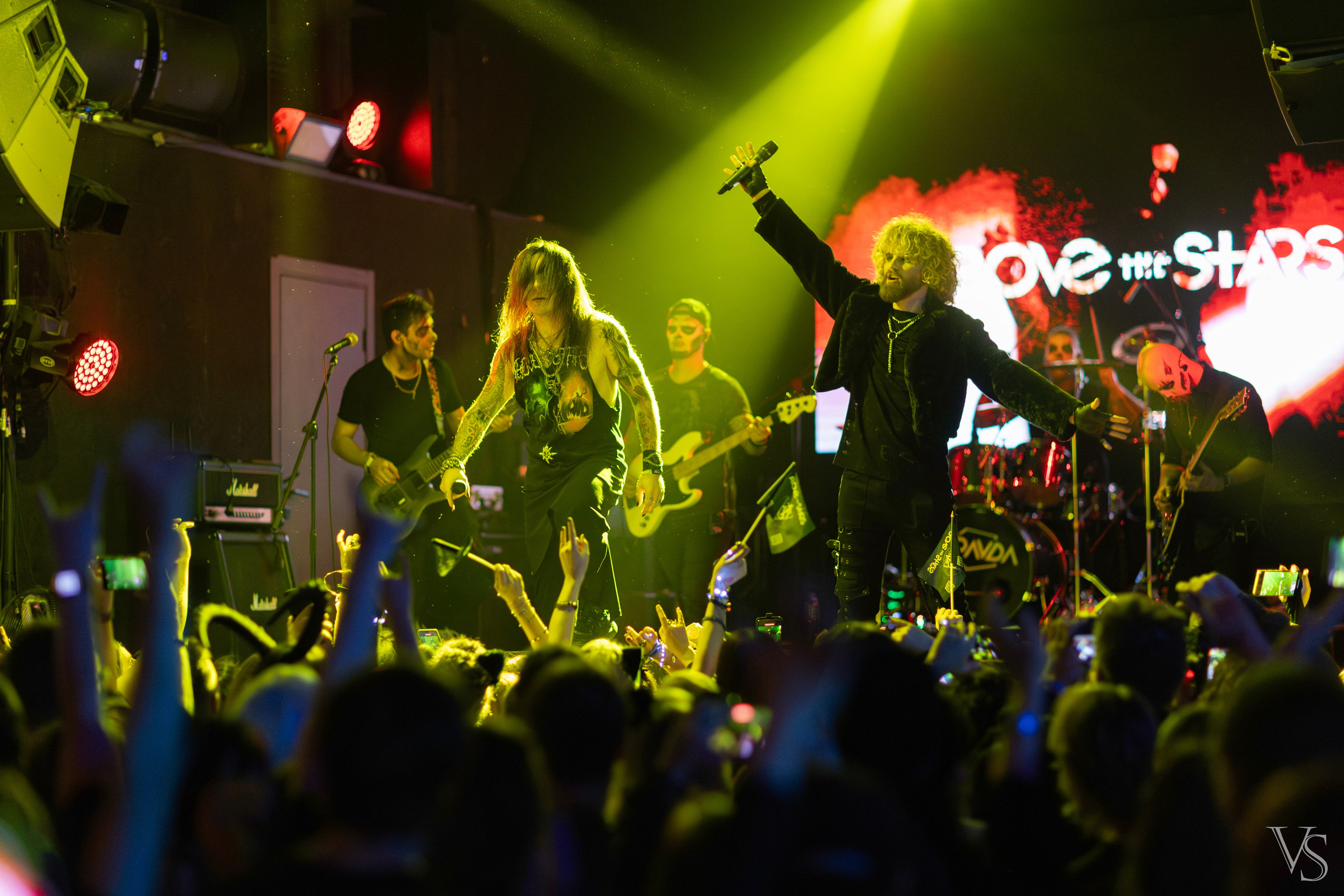 Above the stars. Проклятие Мамбо. Фотограф Виктор Степанов