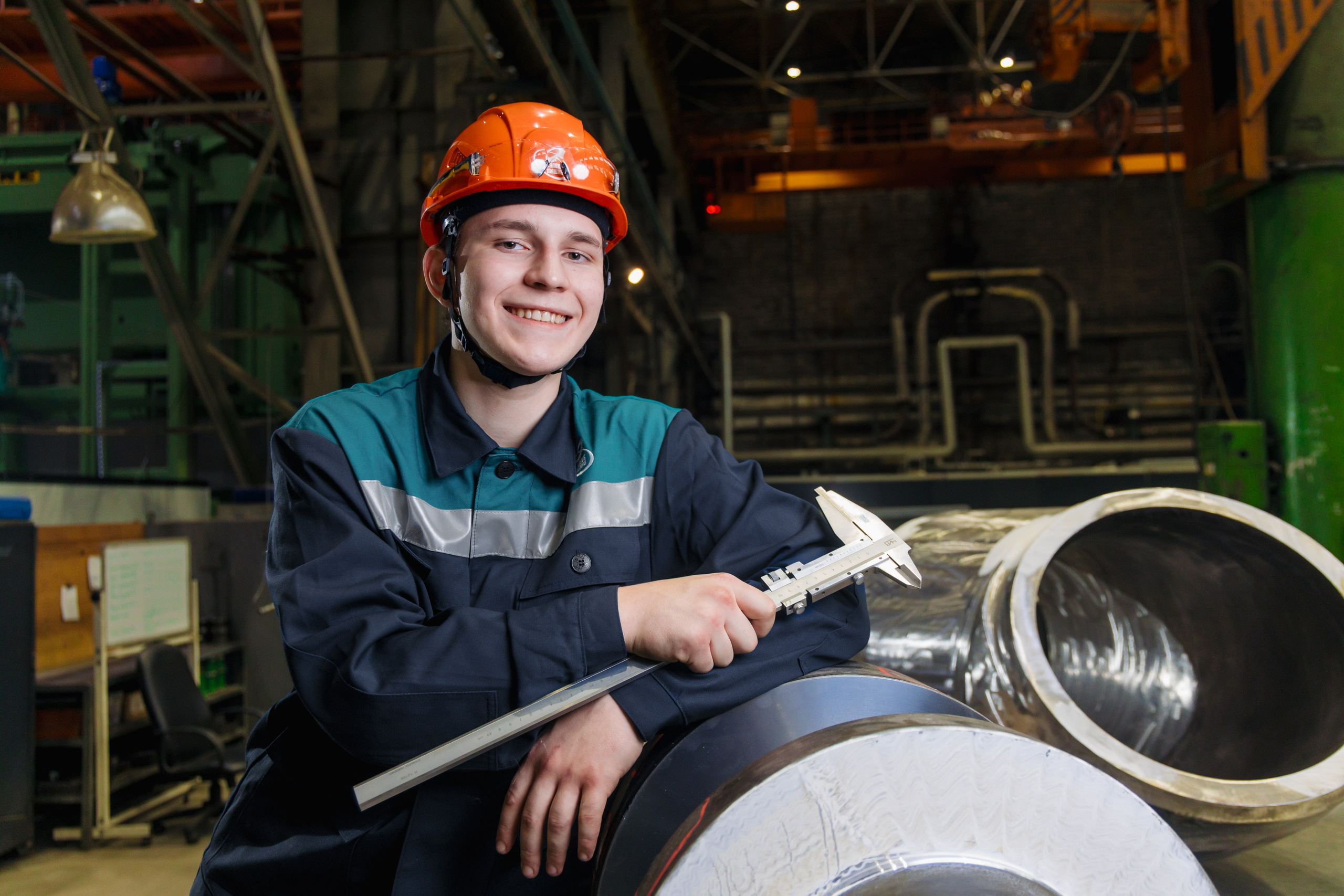 Завод мирового уровня