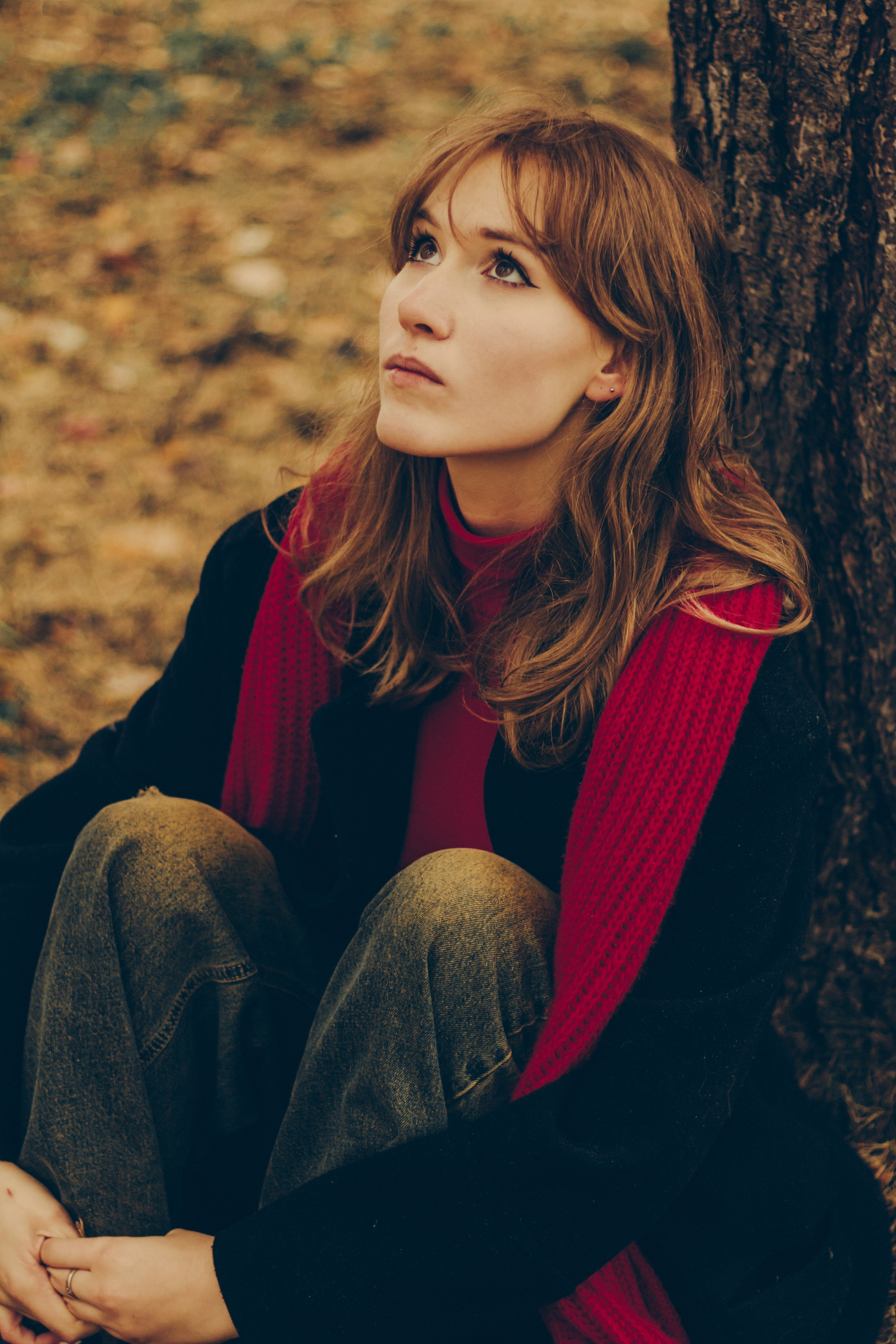 Nature. Портретный фотограф в Москве Вероника Калугина