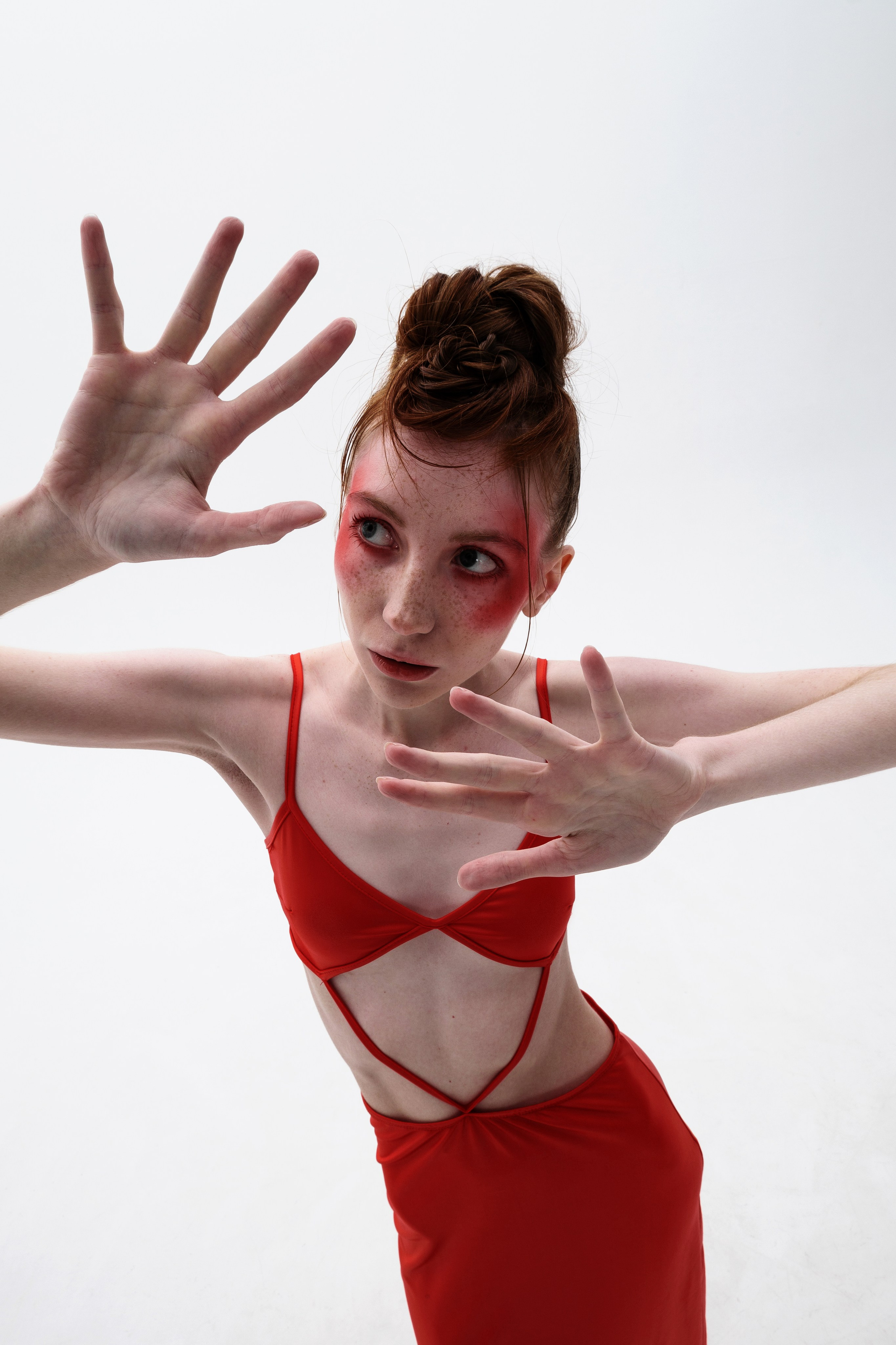 Ulyana. Фотограф Калашникова Софья