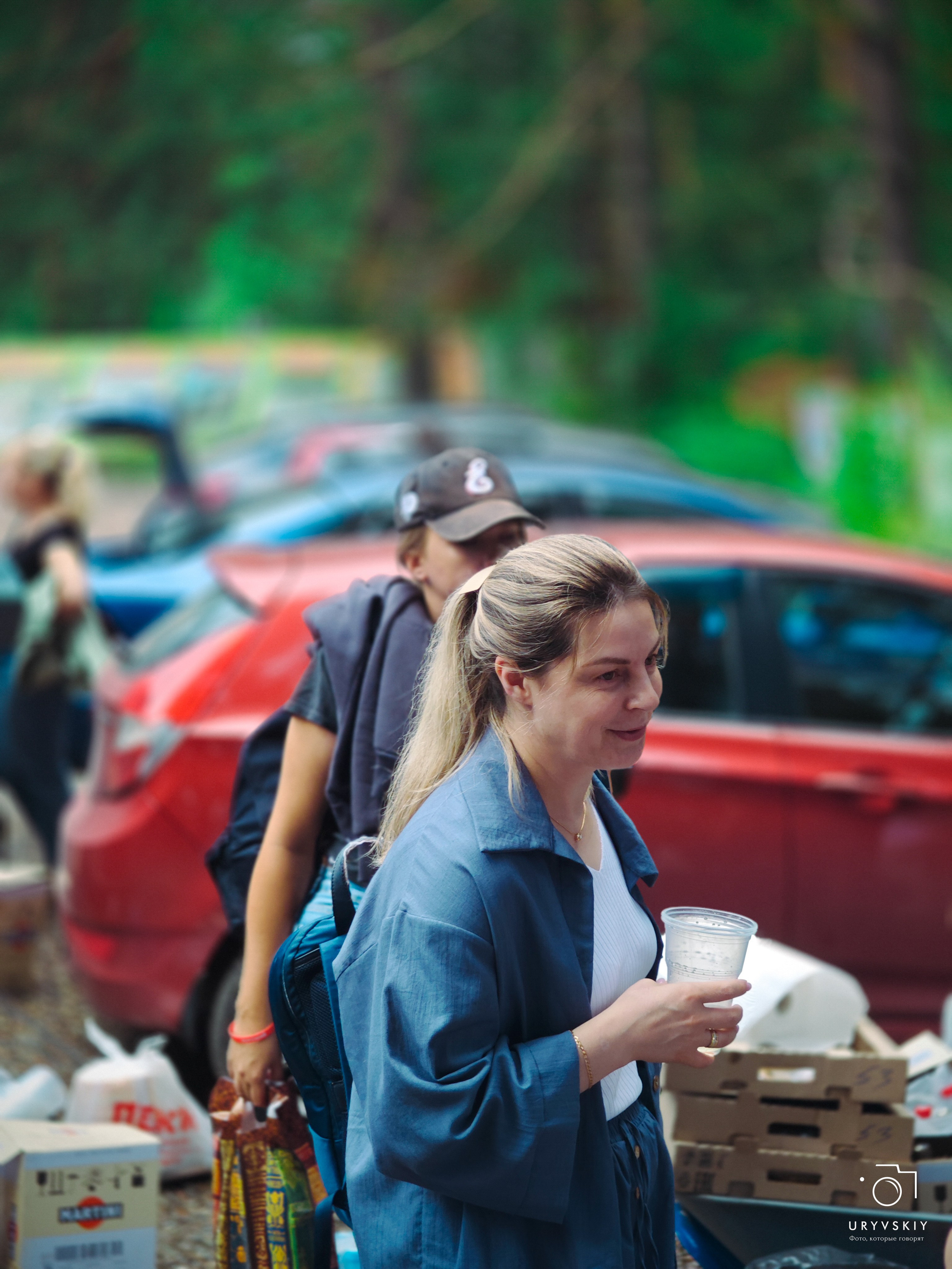 Командор, Хороший. День торговли 2025. Игорь Урывский. Фотограф Красноярск
