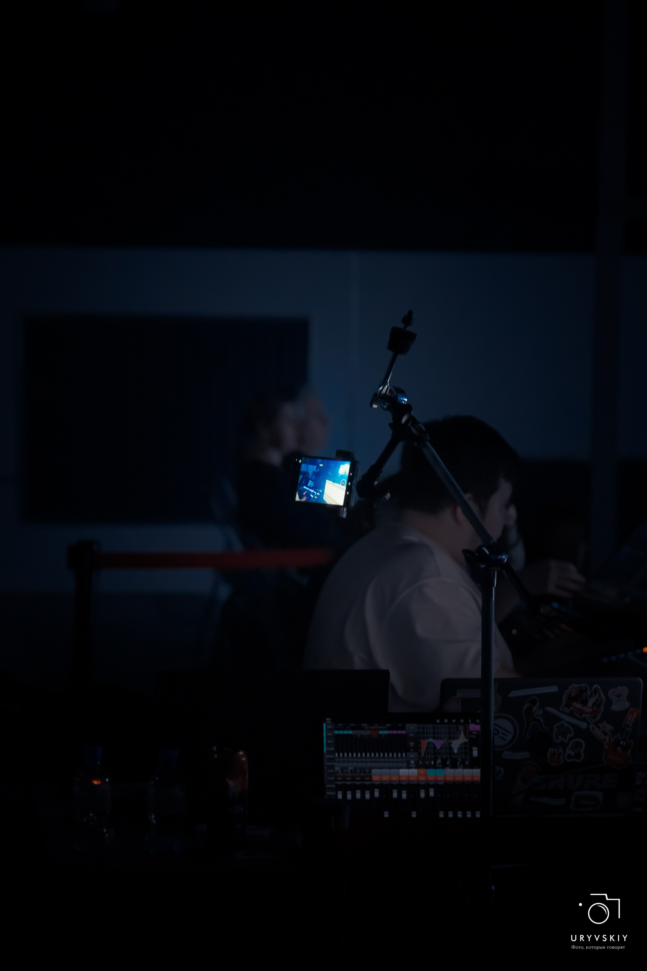 Рок фестиваль «НОВЫЕ фест». Игорь Урывский. Фотограф Красноярск