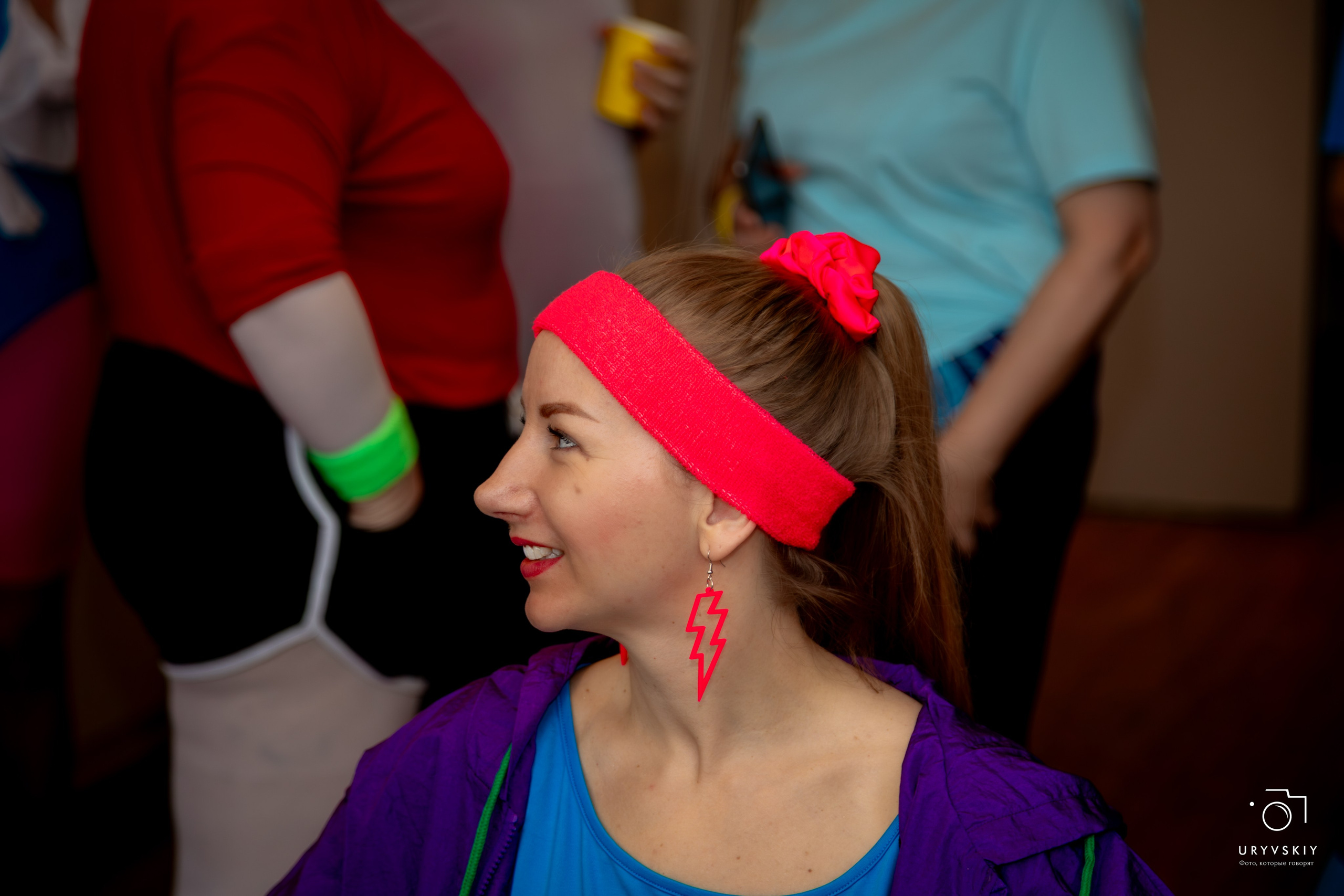 Шоу Top Model — Спорт. Игорь Урывский. Фотограф Красноярск