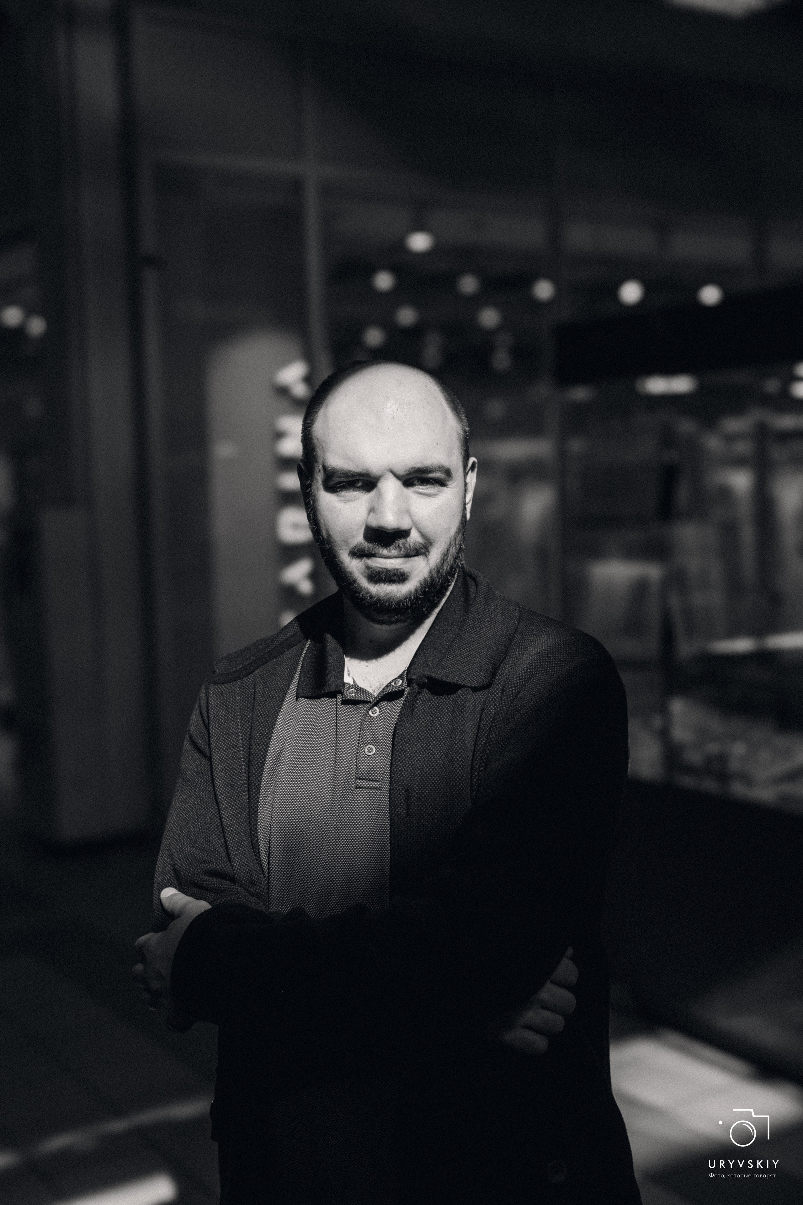 Шоу Top Model — Партнерские съемки. Игорь Урывский. Фотограф Красноярск