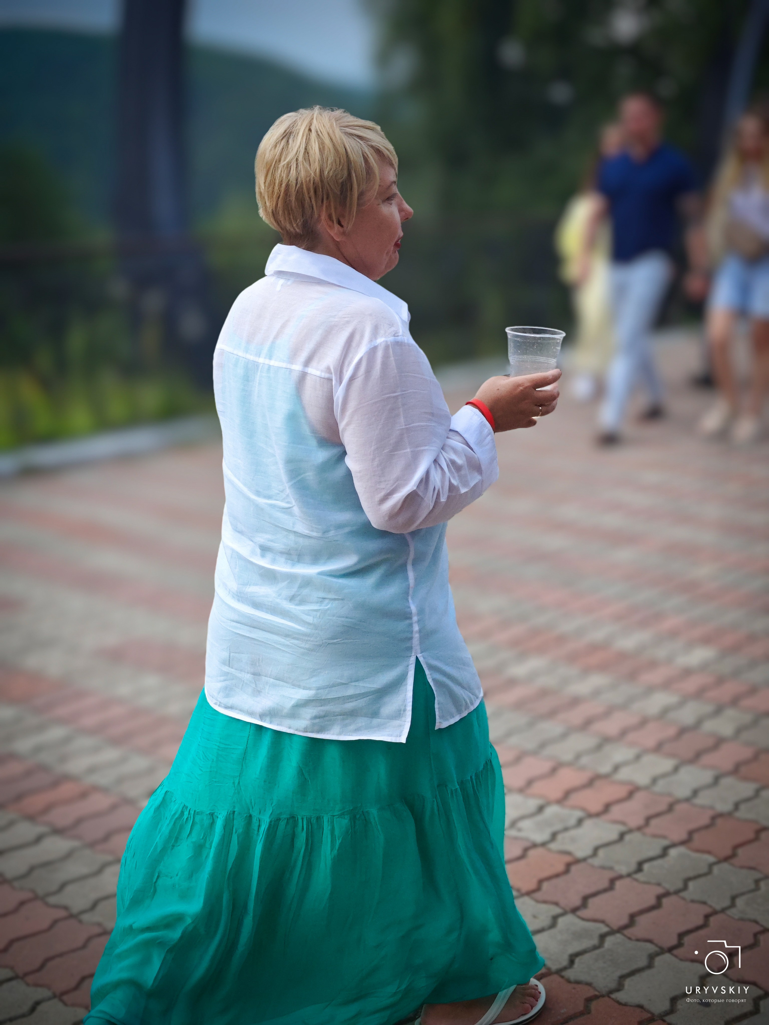 Командор, Хороший. День торговли 2025. Игорь Урывский. Фотограф Красноярск