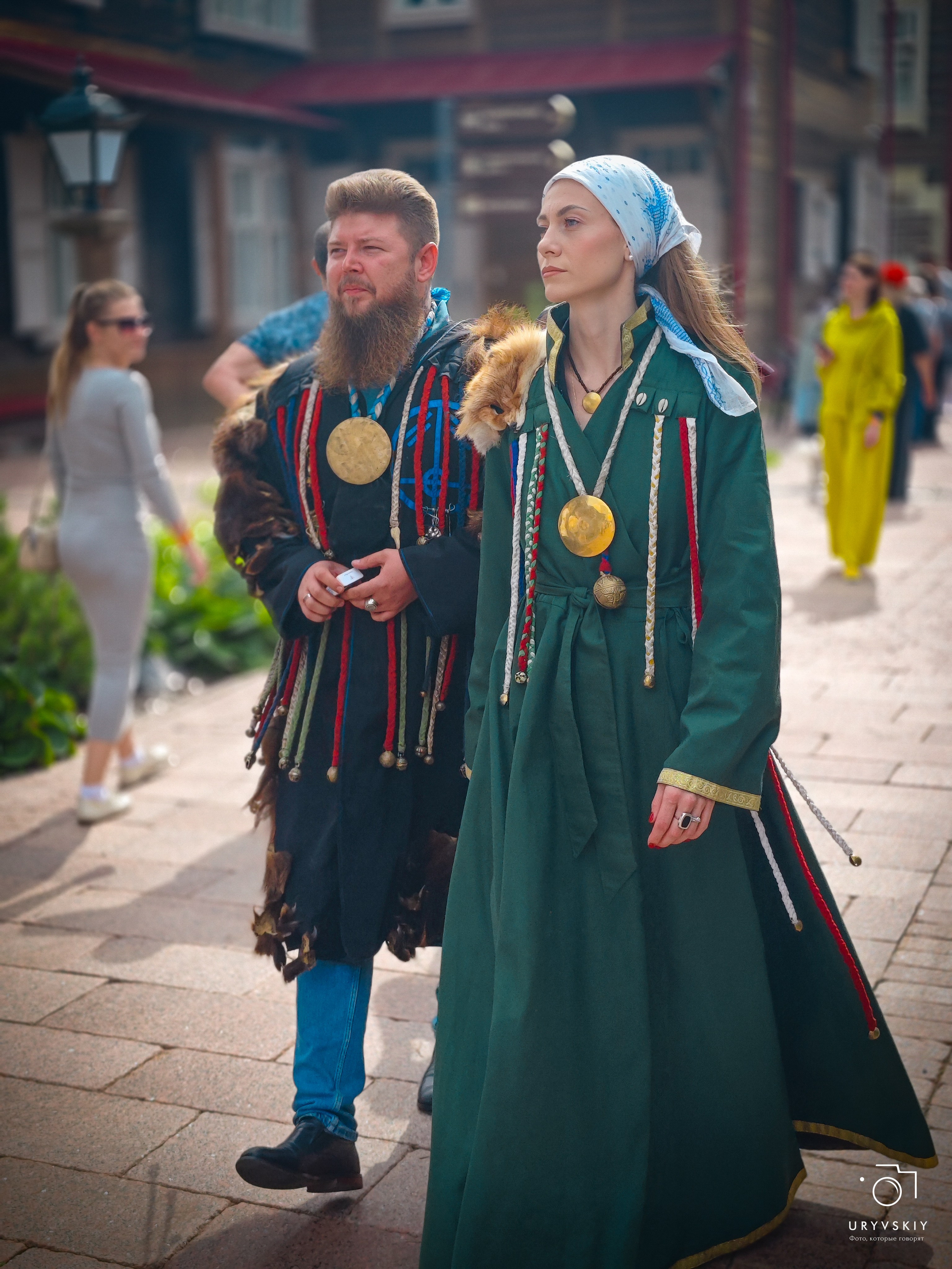 Диво Ярмарка Красноярск 2025. Игорь Урывский. Фотограф Красноярск