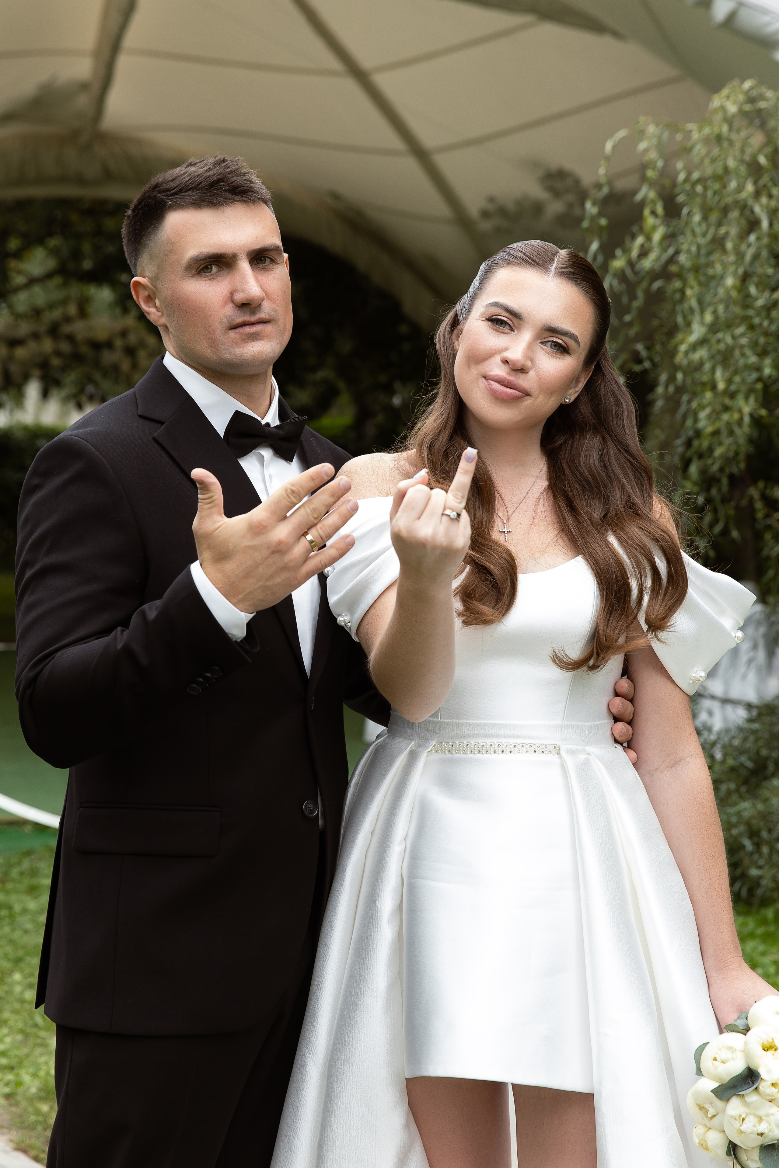 Анита и Олег. Фотограф индивидуальных женских портретов и LOVEstory в Москве