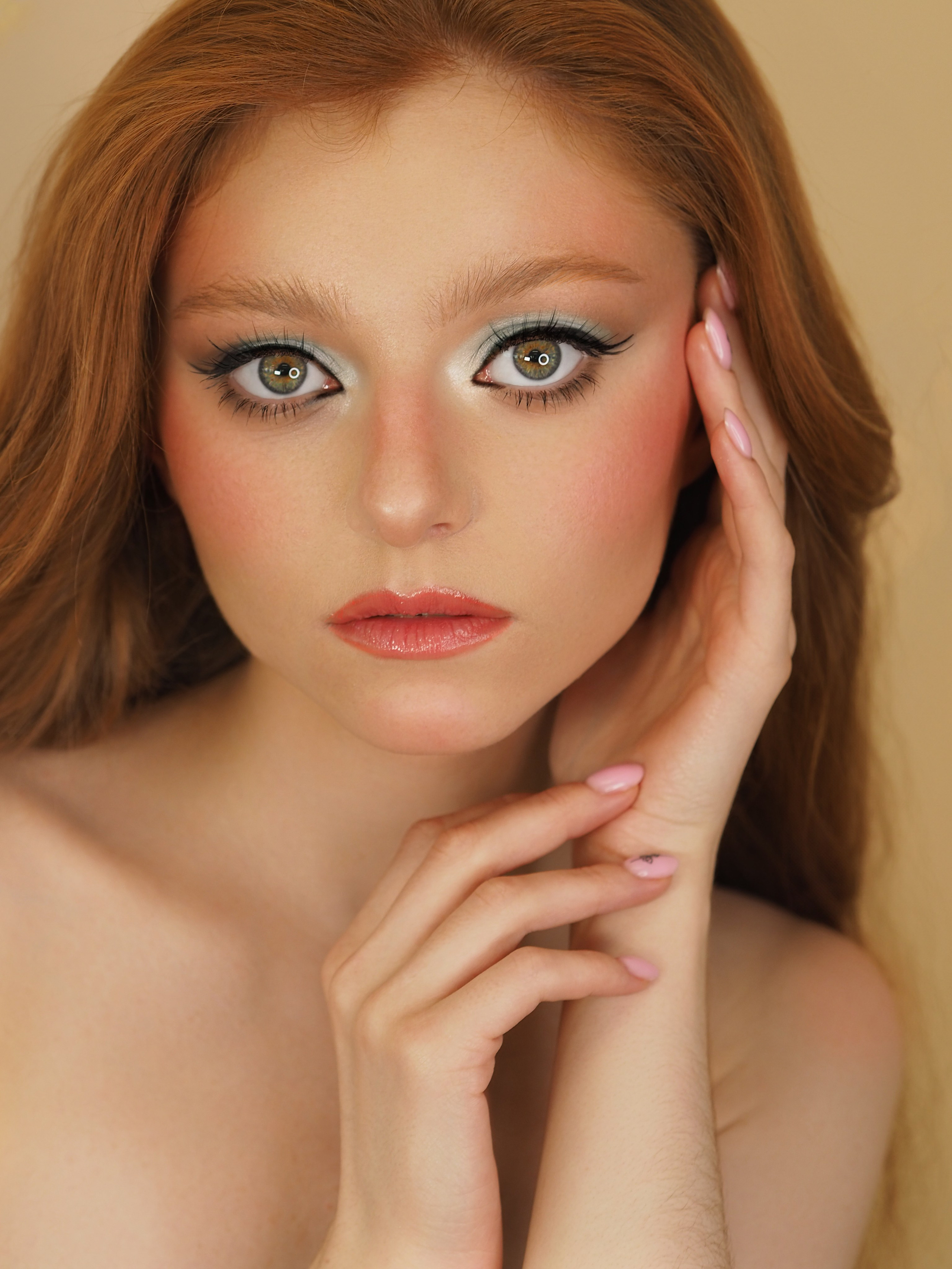 Veronika. Beauty фотограф в Москве Евгения Сизова