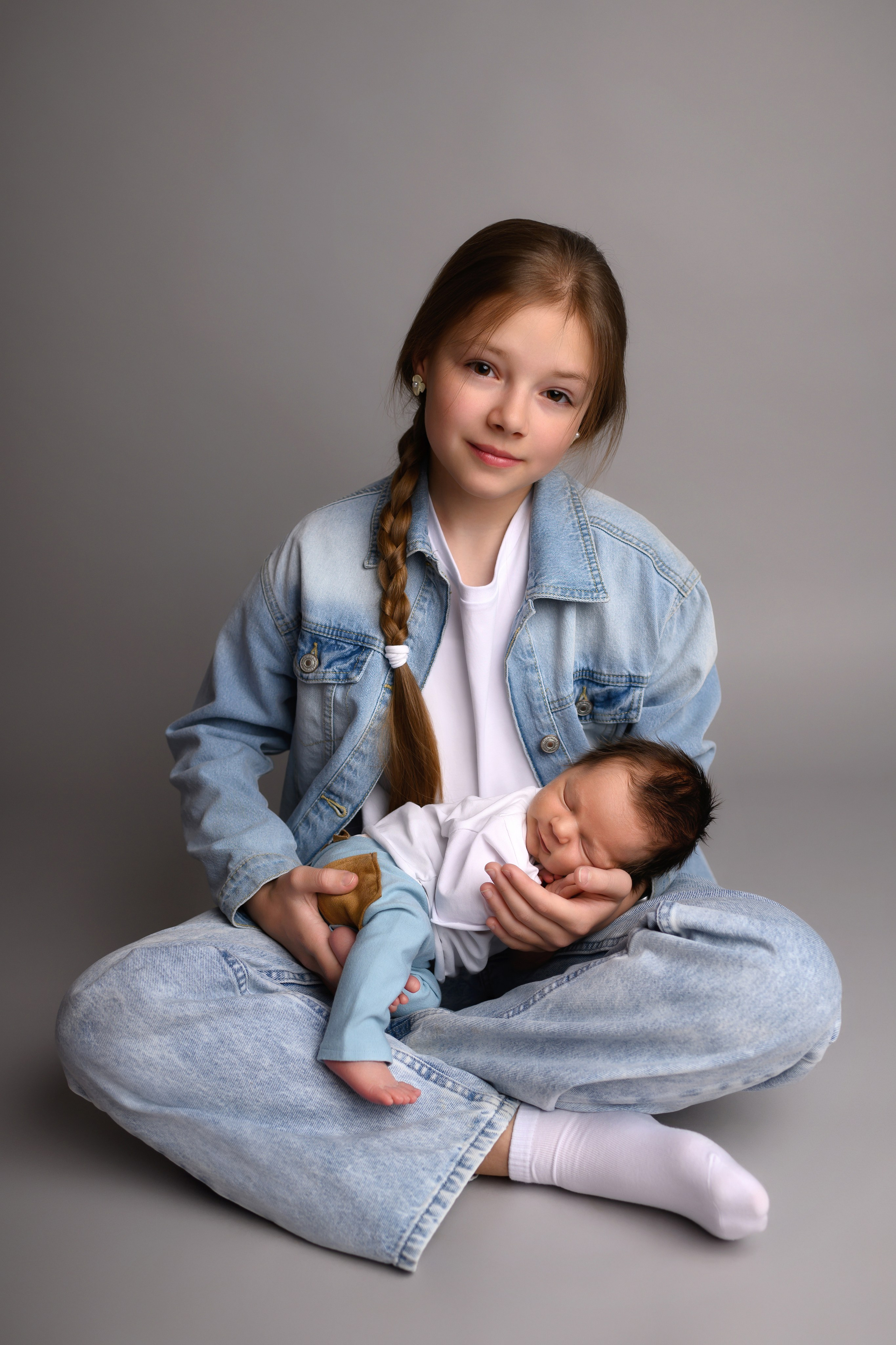 Портреты с семьей. Семейный, детский фотограф в Москве Дегтярева Анастасия