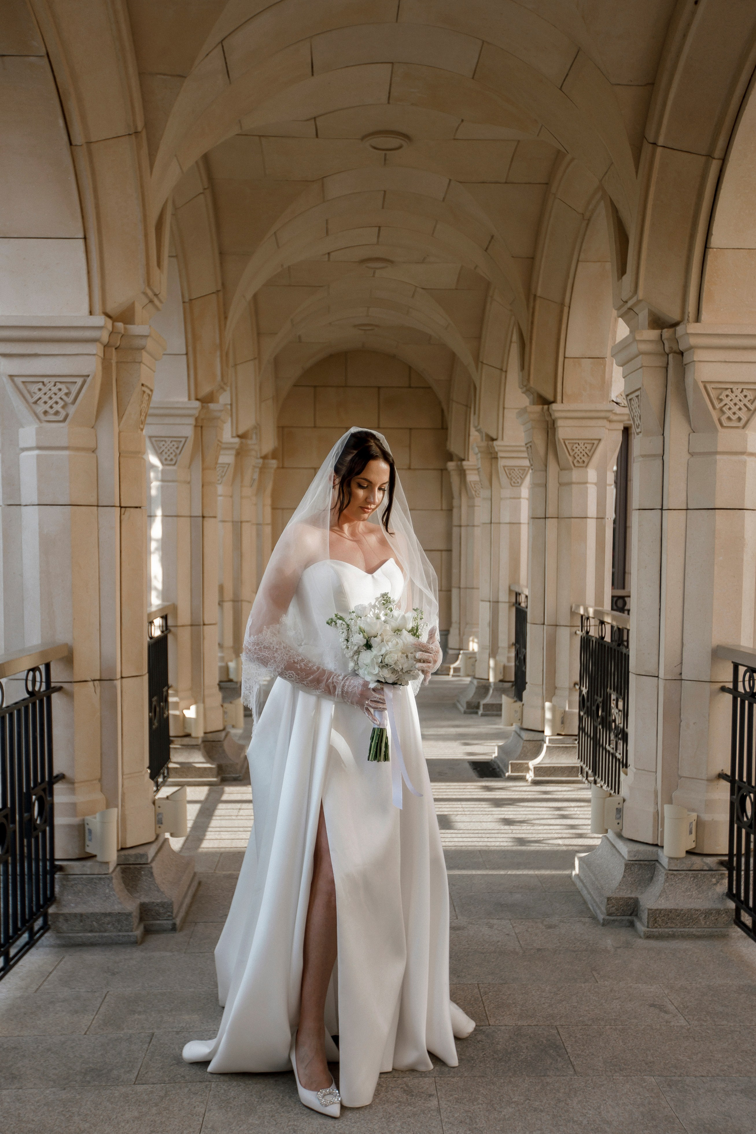 Никита и Ксения. Новый Херсонес. Фотограф Анна Лейман. Севастополь