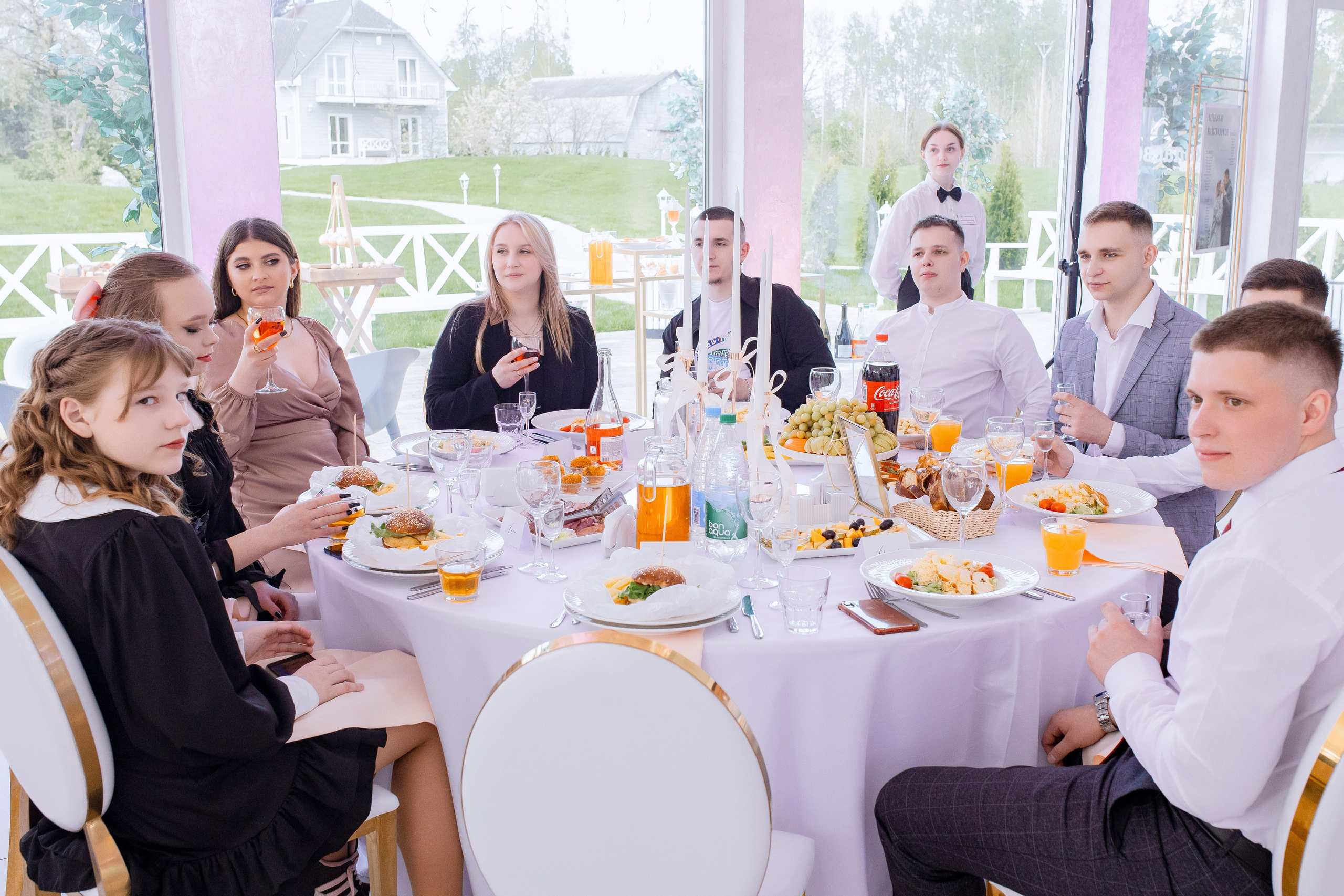 Виктория и Илья. Свадебный фотограф Витебск Минск