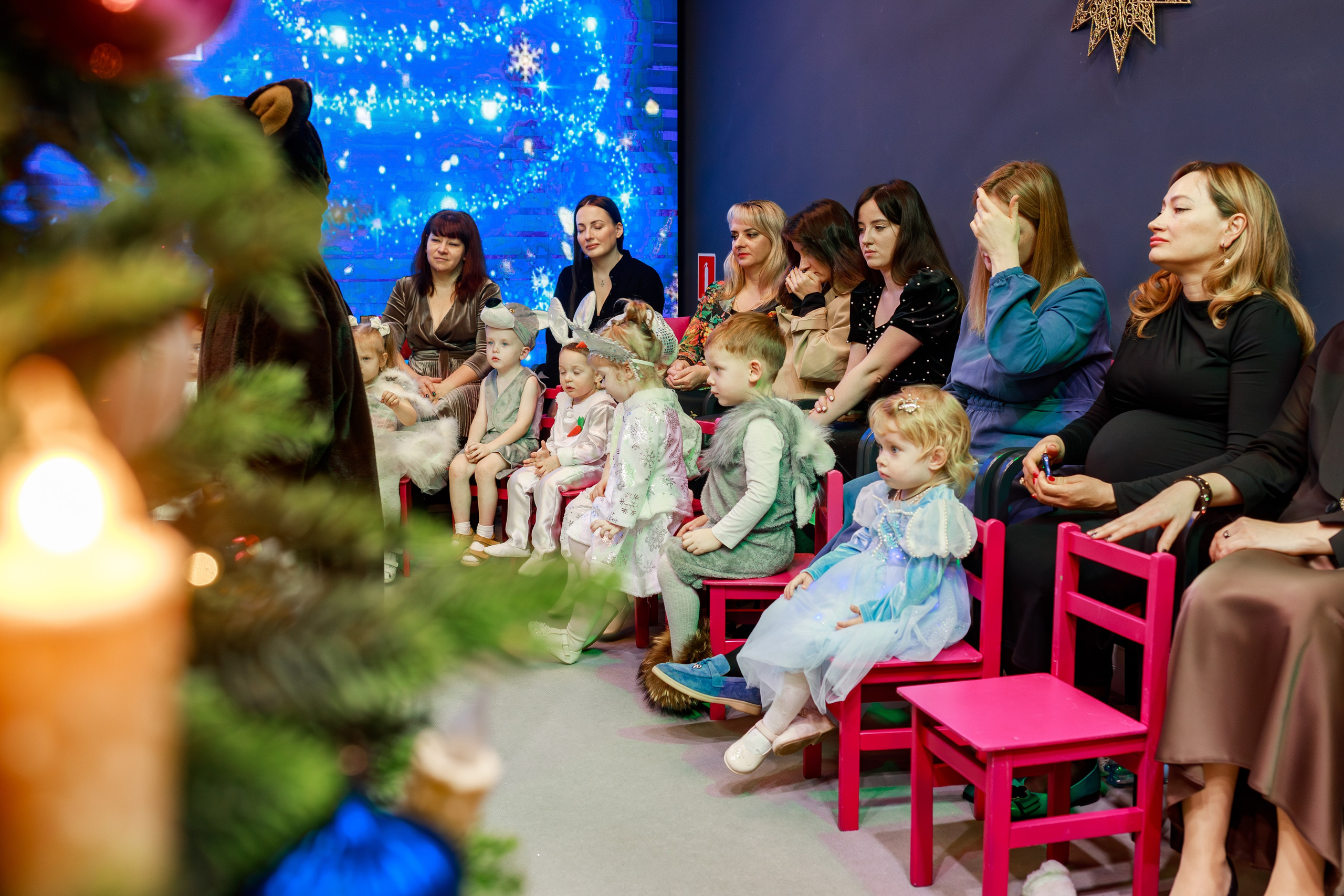 МЭЦ 2025. Семейный и детский фотограф в Краснодаре Ирина Лаврецкая