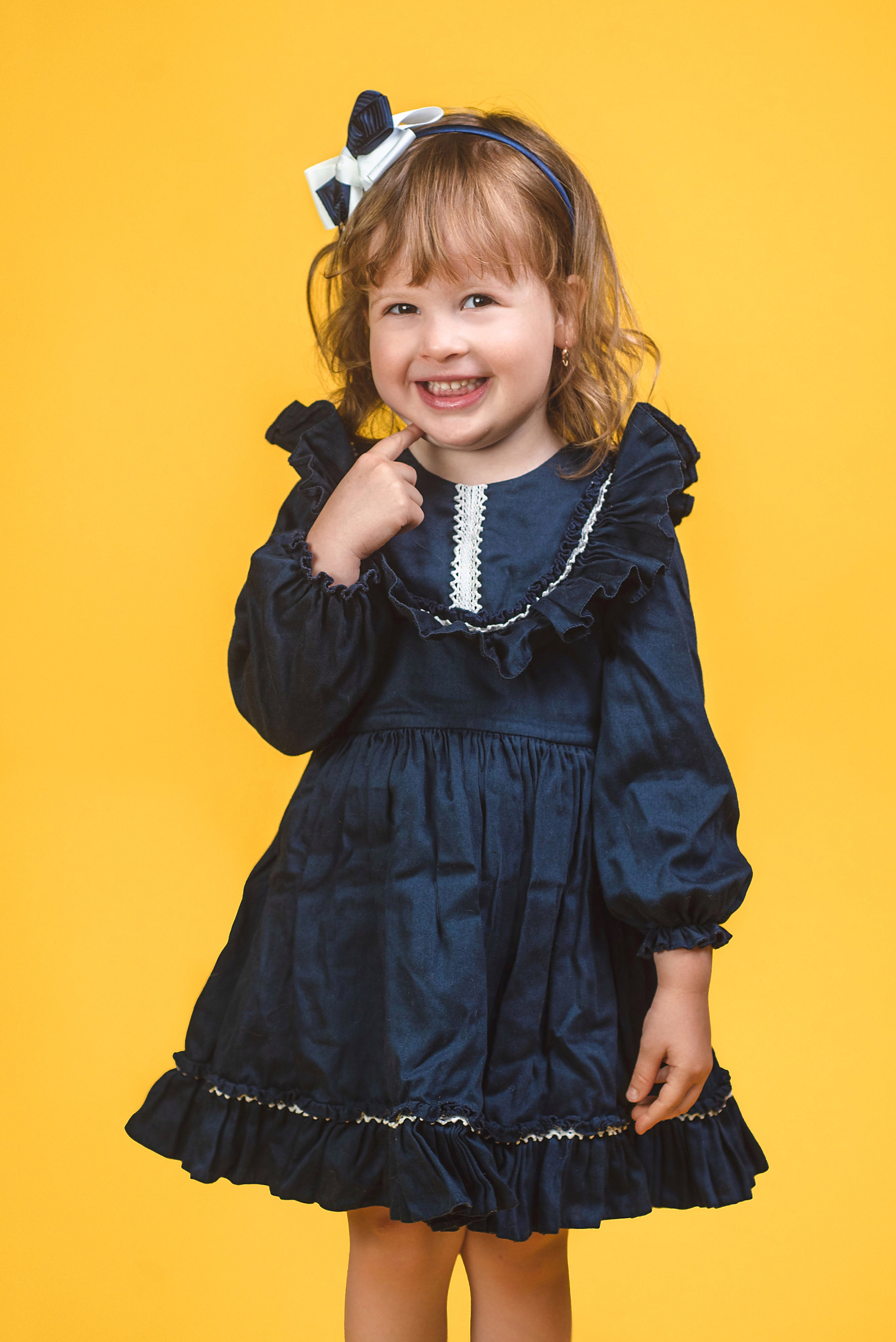 Примеры портретов