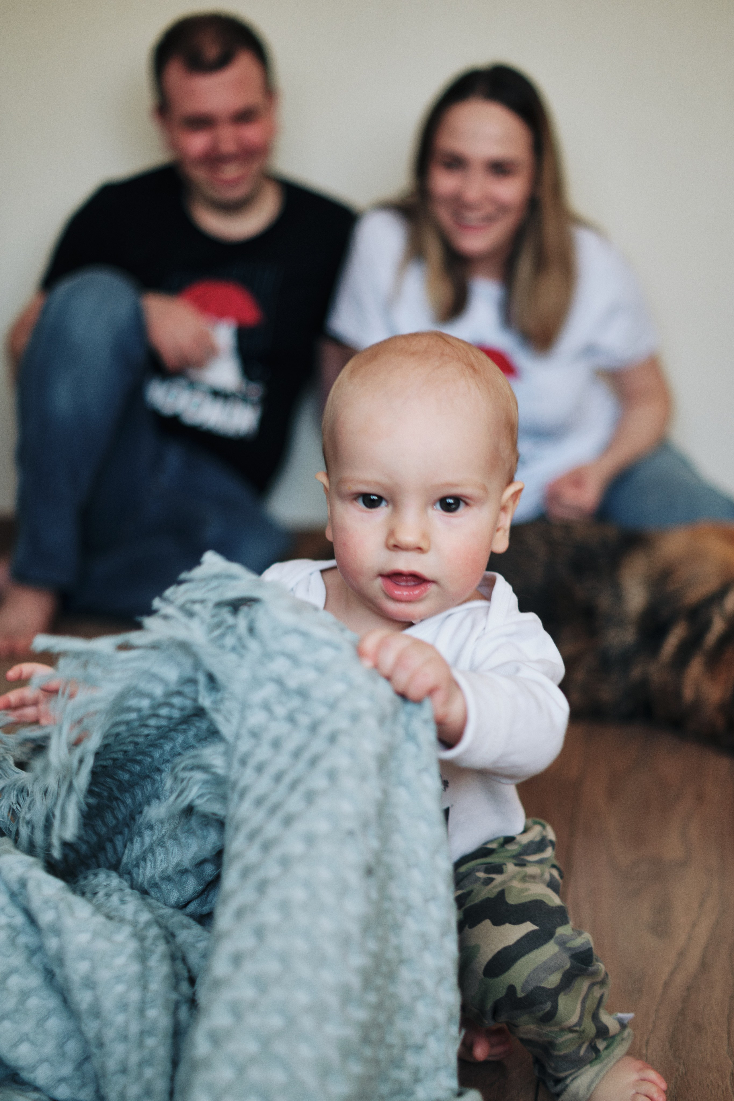 Семейная фотосессия в СПб