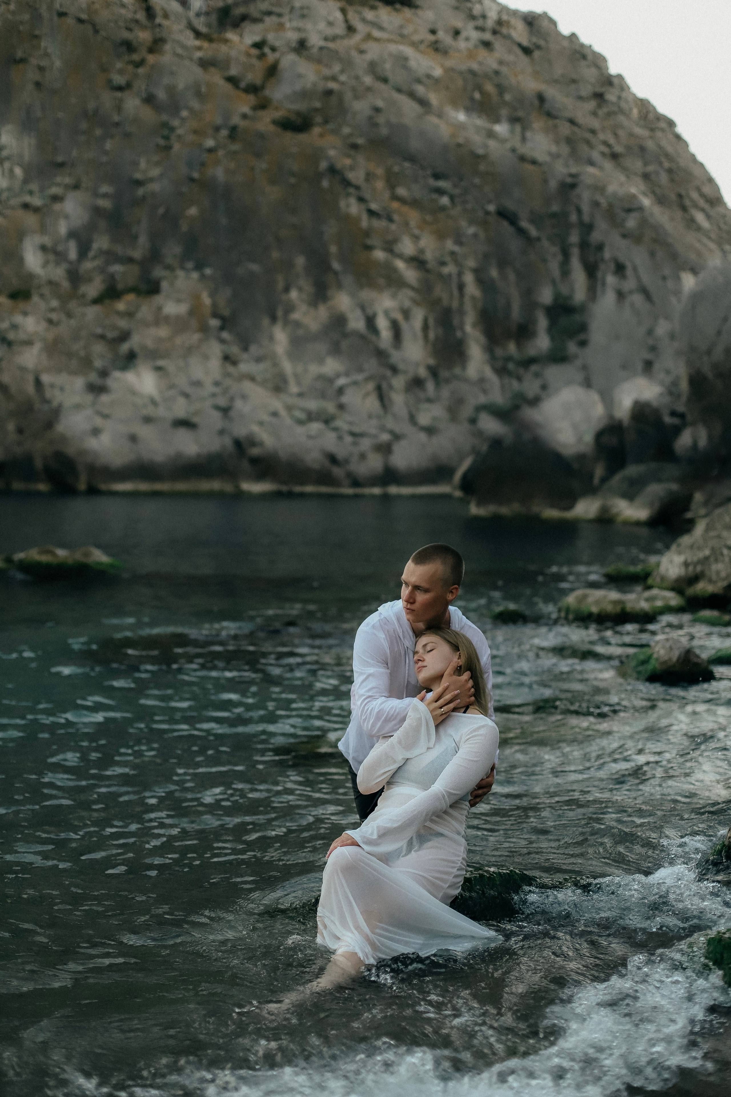 ЕЛИЗАВЕТА & СЕРГЕЙ. Фотограф Мариуполь | Ялта | Крым — Диана Мазенко