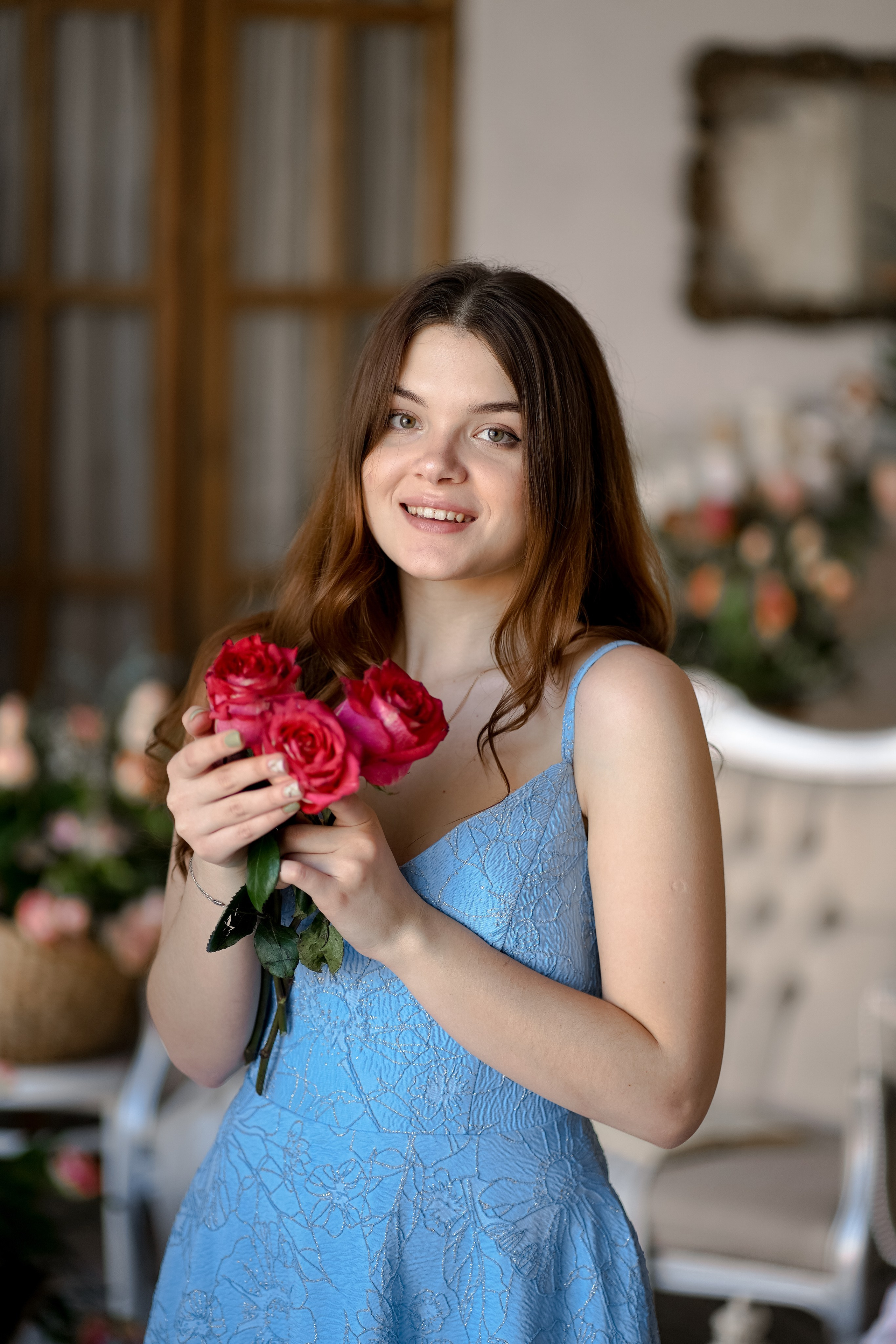 К 8 марта. Фотограф Татьяна Митрофанова