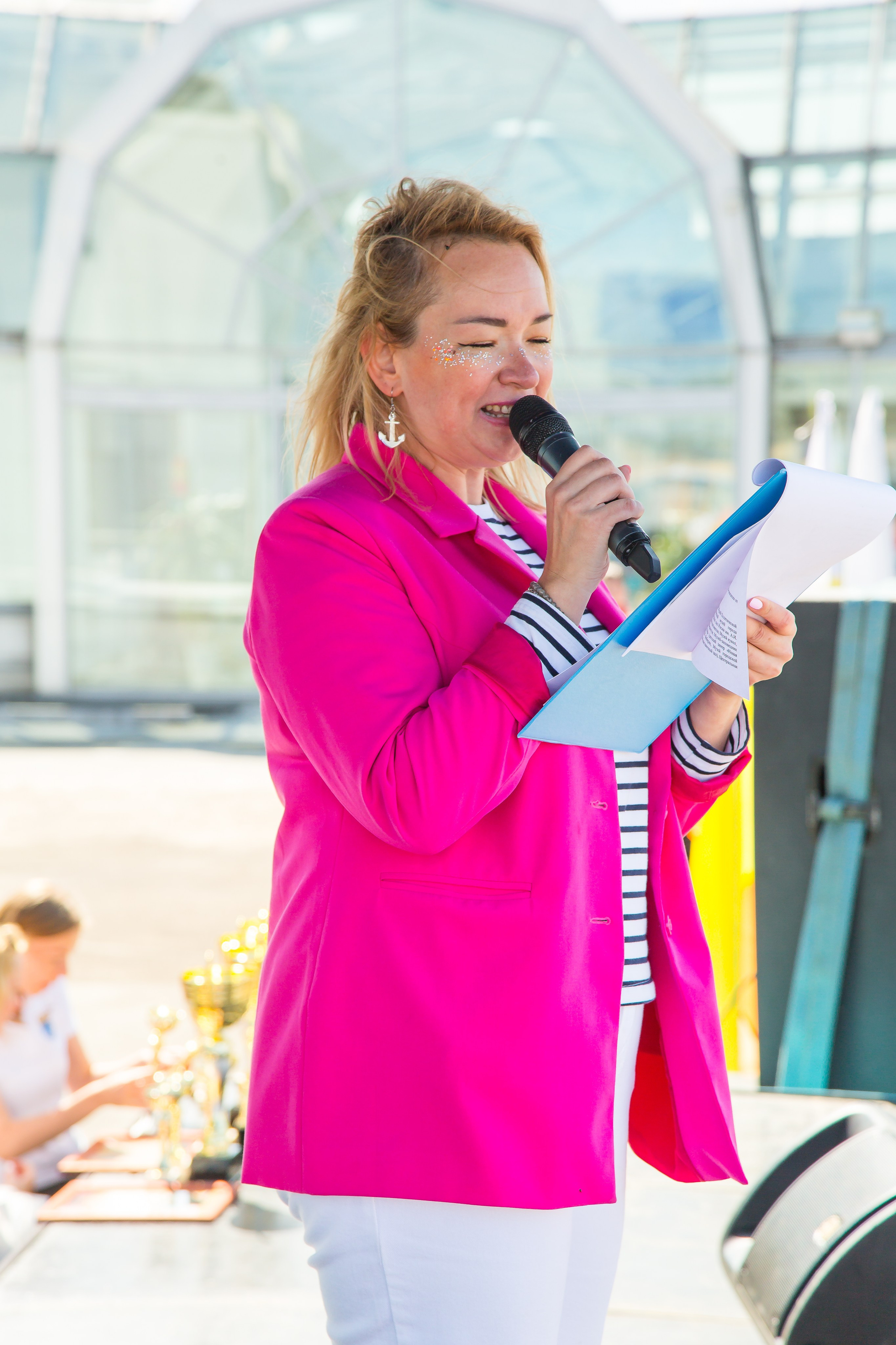 ОКЕАНАРИУМ БОЛЬШАЯ РЕГАТА 2023. Главная