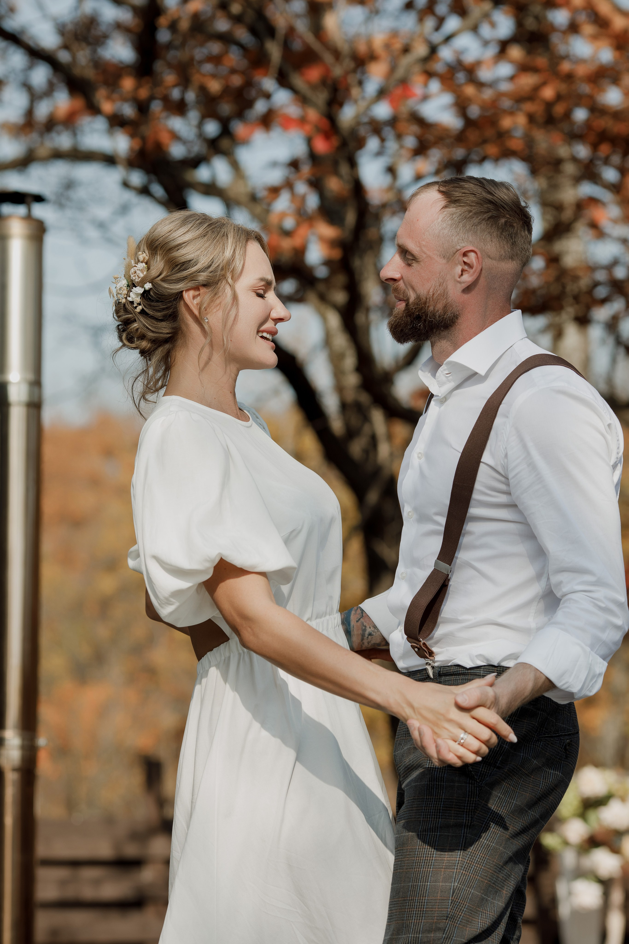 Анна и Юрий. Свадебный и семейный фотограф  во Владивостоке Ольга Украинец